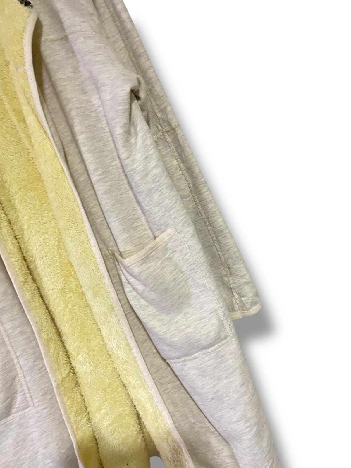 Ne-Net Ne-net Issey Miyake Bore Bonding Long Coat (170) Size US S / EU 44-46 / 1 - 5 Thumbnail