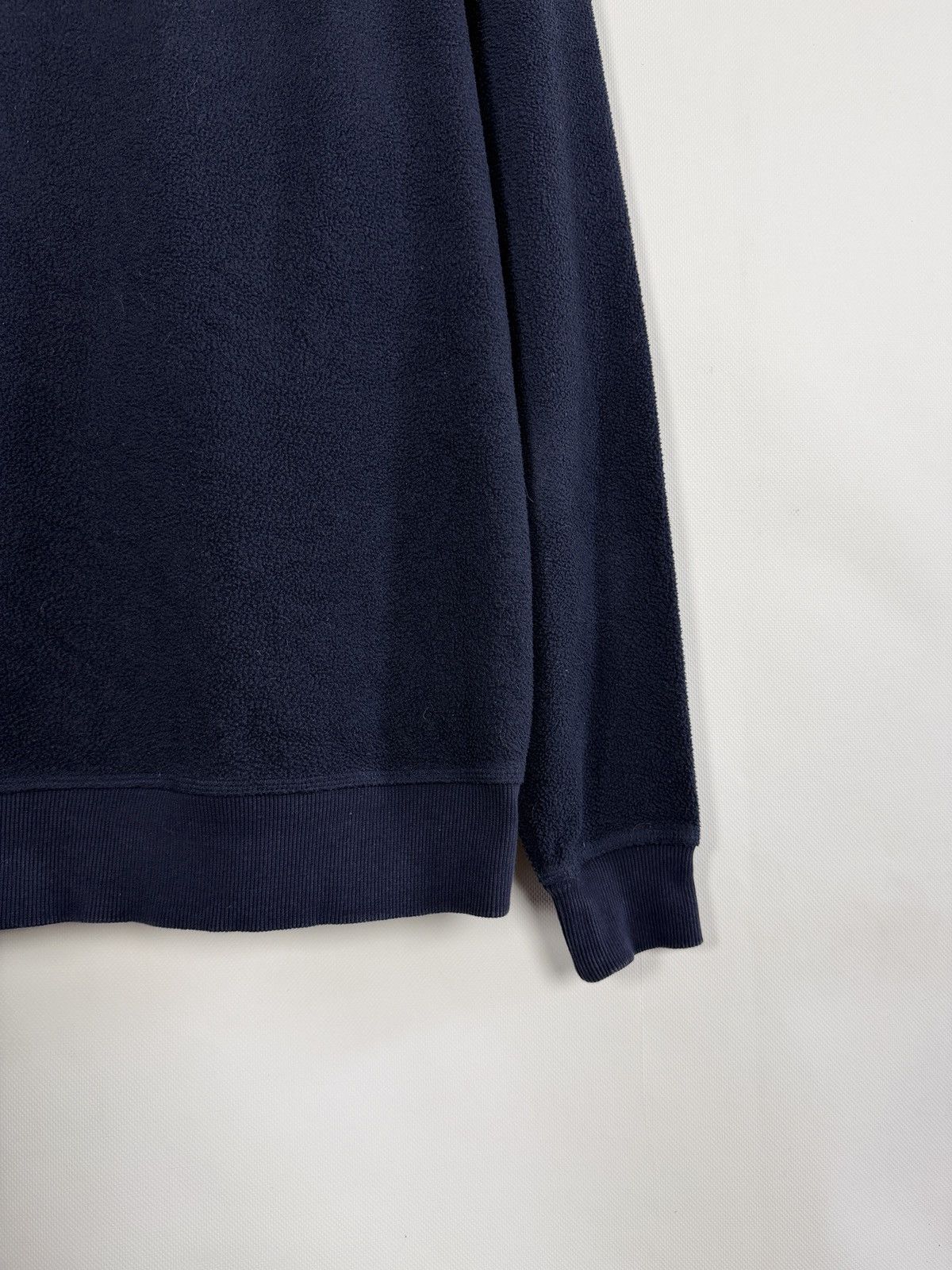 Lacoste Lacoste Live! Fleece Pullover Big Embroidered Logo Size XXL Size US XXL / EU 58 / 5 - 15 Thumbnail