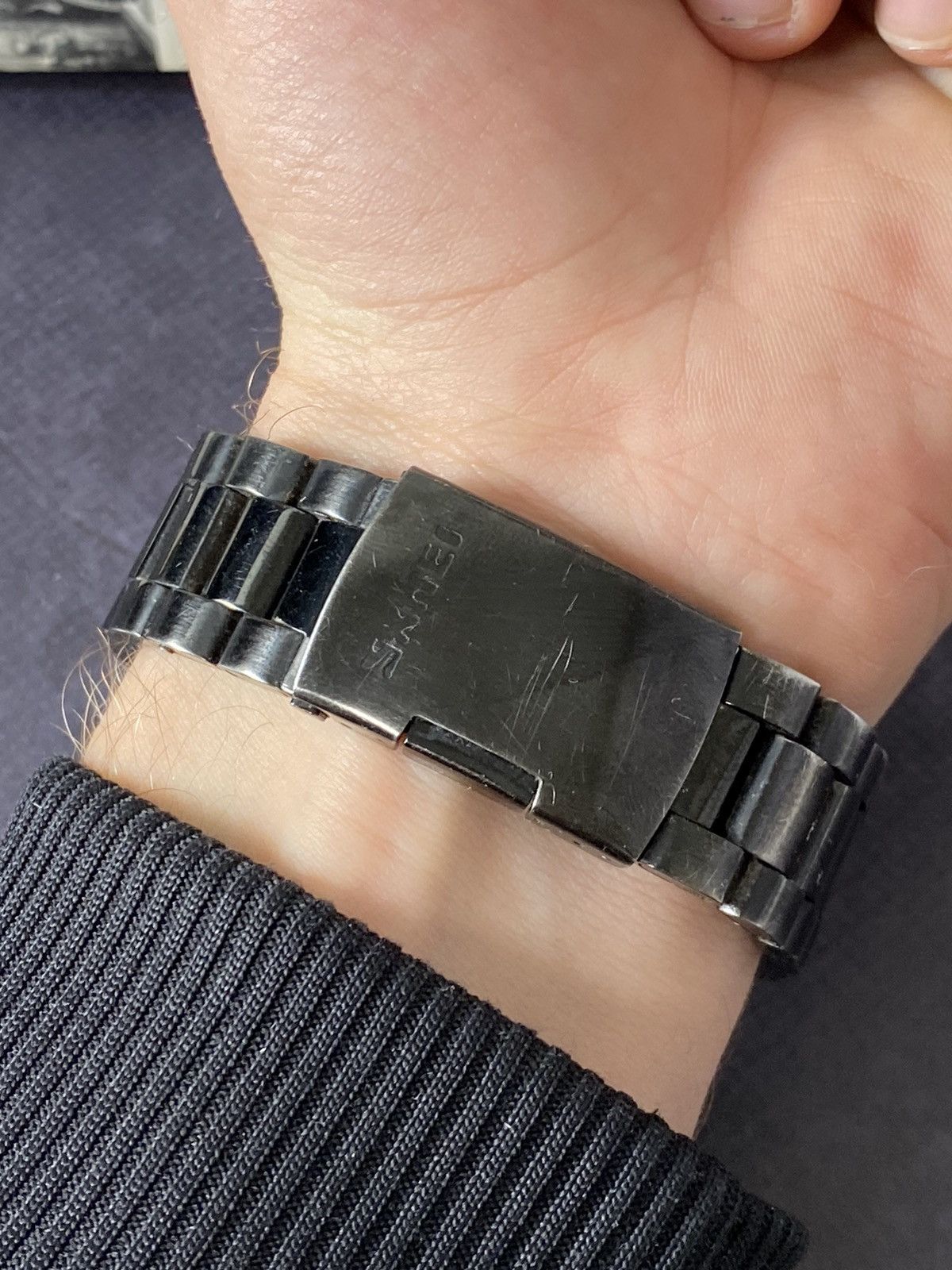 Japanese Brand Automatic SKMEI Watch: Durable & Classic Design Size ONE SIZE - 7 Thumbnail