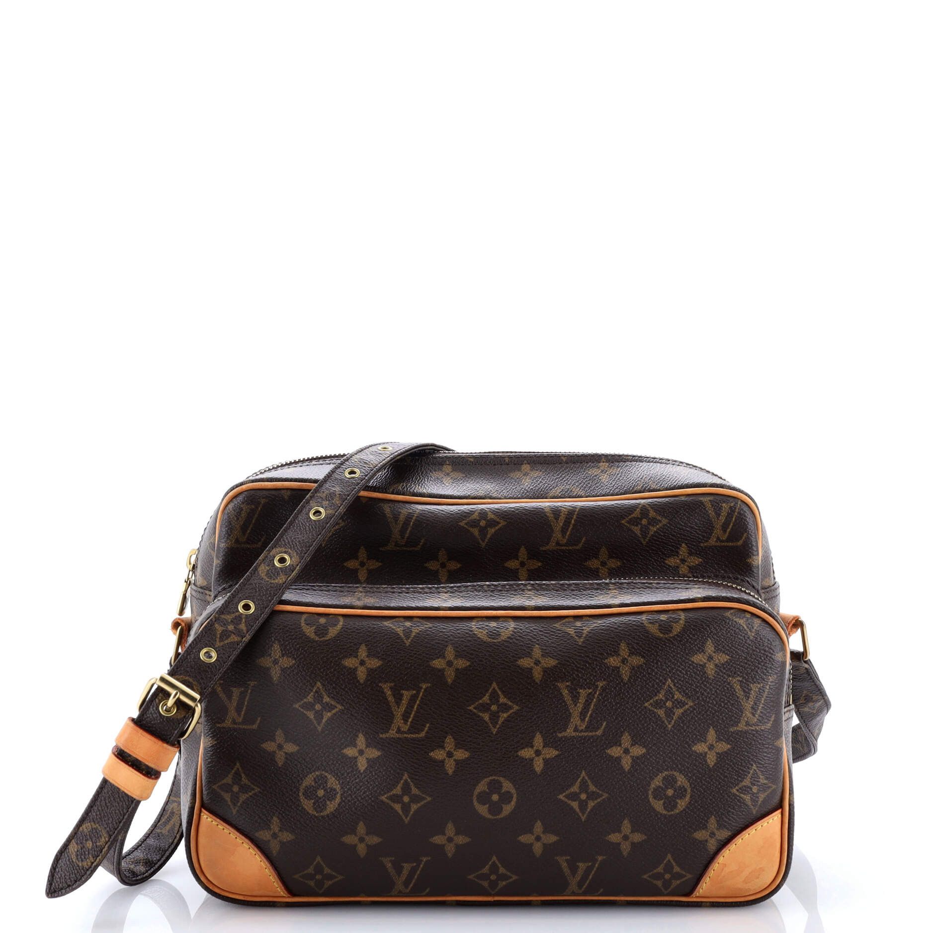 Louis Vuitton Nil Messenger Bag Size ONE SIZE - 1 Thumbnail