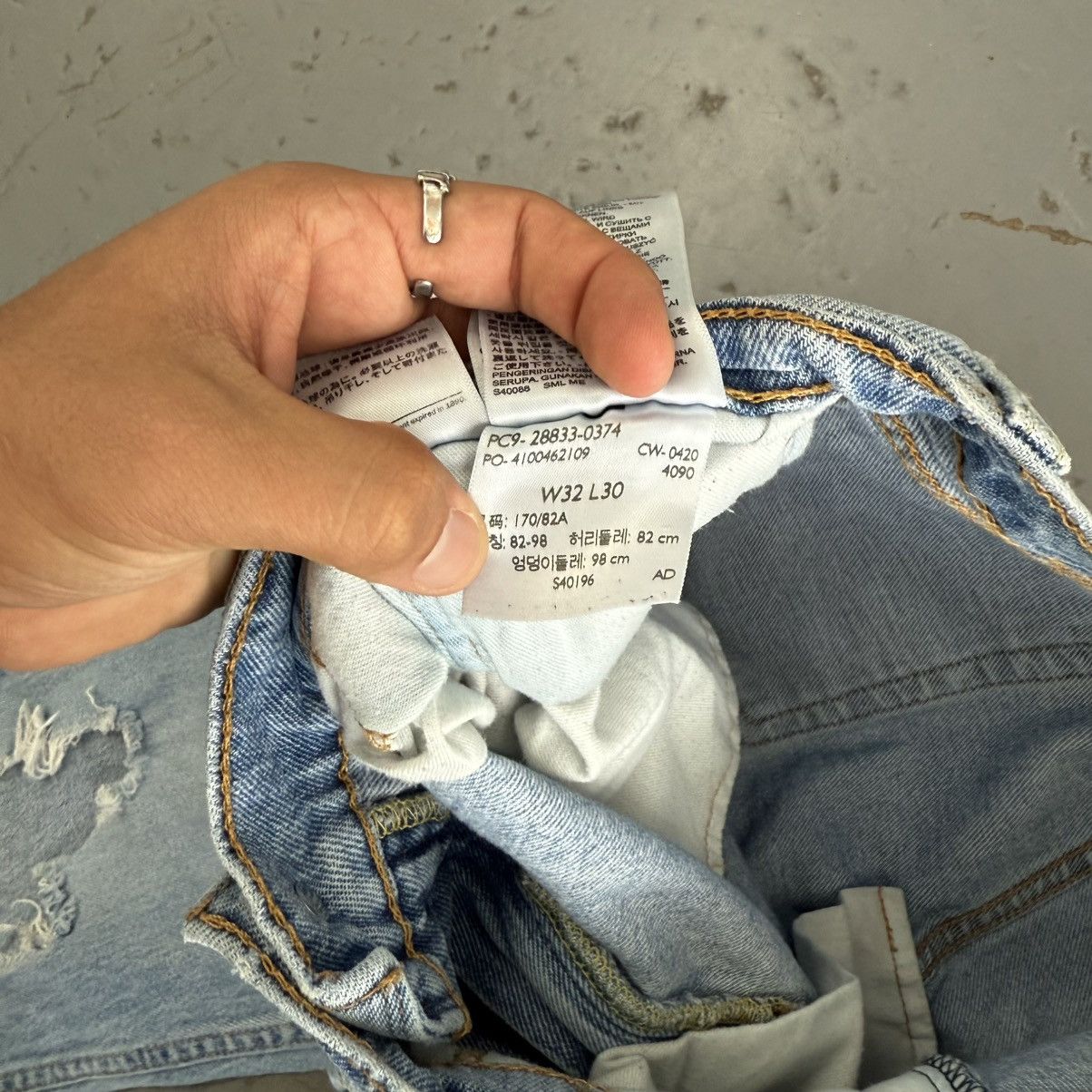 Levi's Levis denim Pants Size US 32 / EU 48 - 2 Thumbnail