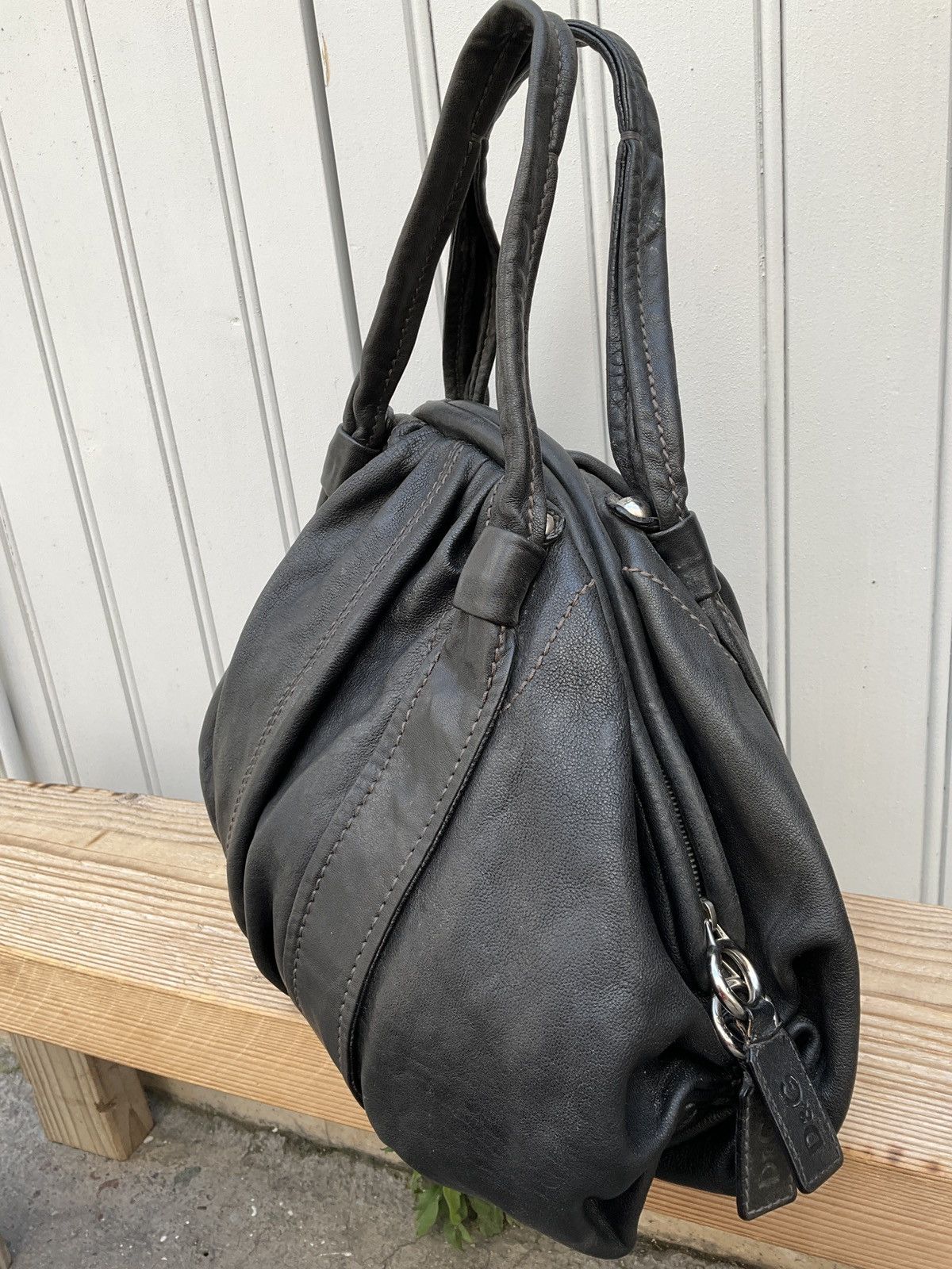 Dolce & Gabbana Dolce&Gabbana "Bagdiana" leather bah Size ONE SIZE - 5 Thumbnail