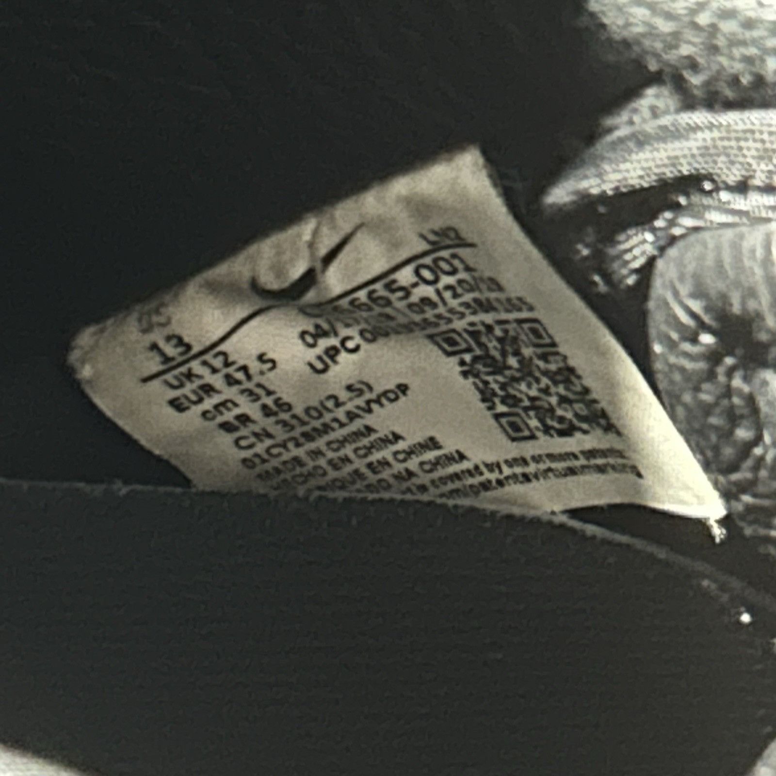 Nike Nike Air Force 1 A Ma Maniere High Men’s Size 13 Black Gray Size US 13 / EU 46 - 11 Thumbnail