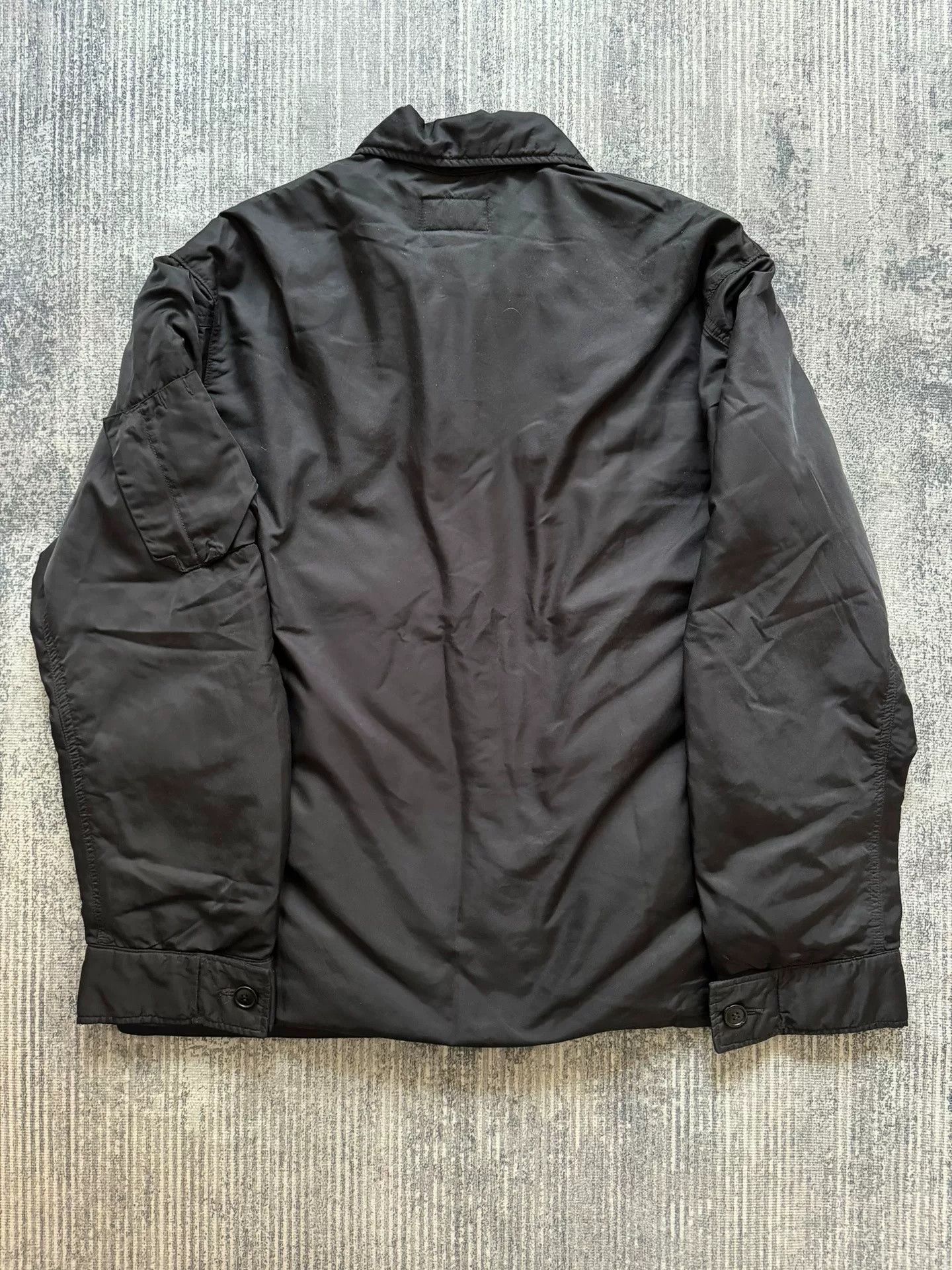 Visvim VISVIM 23AW SPOT HELI CREW DOWN SHIRT JKT Size US M / EU 48-50 / 2 - 6 Thumbnail