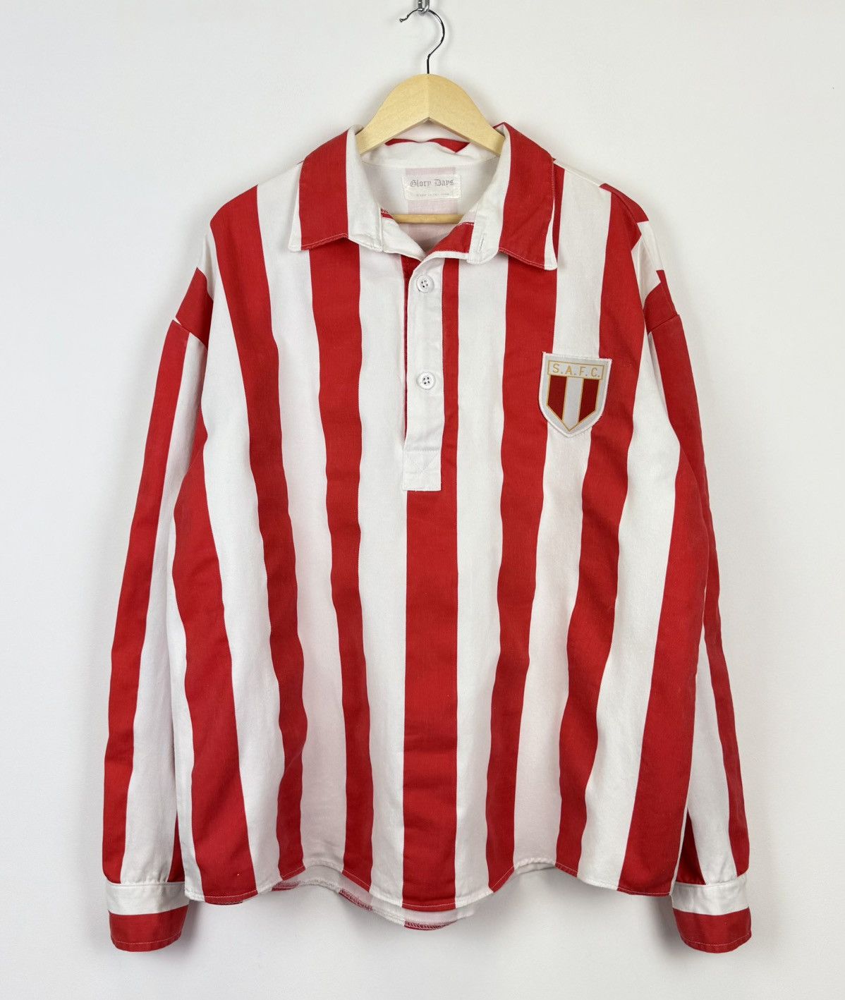Vintage Vintage SAFC Sunderland FC Soccer Jersey Football Shirt Top Size US XL / EU 56 / 4 - 1 Thumbnail
