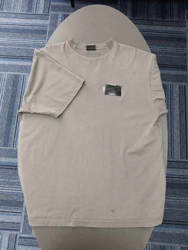 Balenciaga Balenciaga Cover cola short sleeve t-shirt Size US XS / EU 42 / 0 - 1 Thumbnail