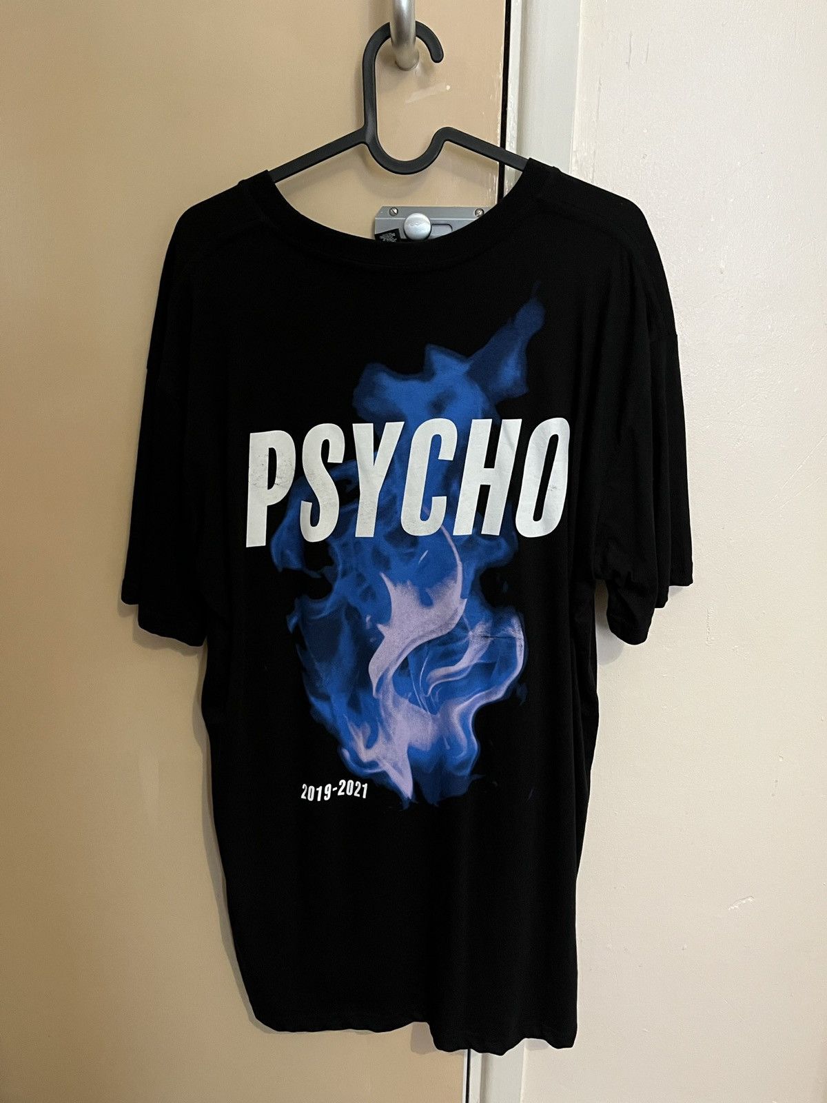 Other Santan Dave Psycho Tee Size US L / EU 52-54 / 3 - 1 Thumbnail