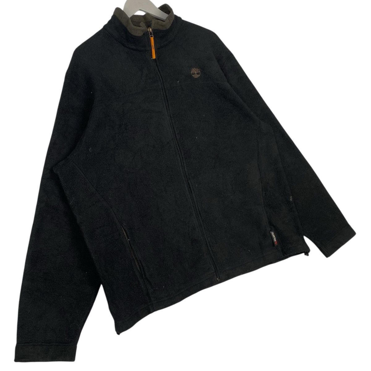 Other Vintage Timberland Weathergear Fleece Polartec Full Zip Size US XL / EU 56 / 4 - 4 Thumbnail