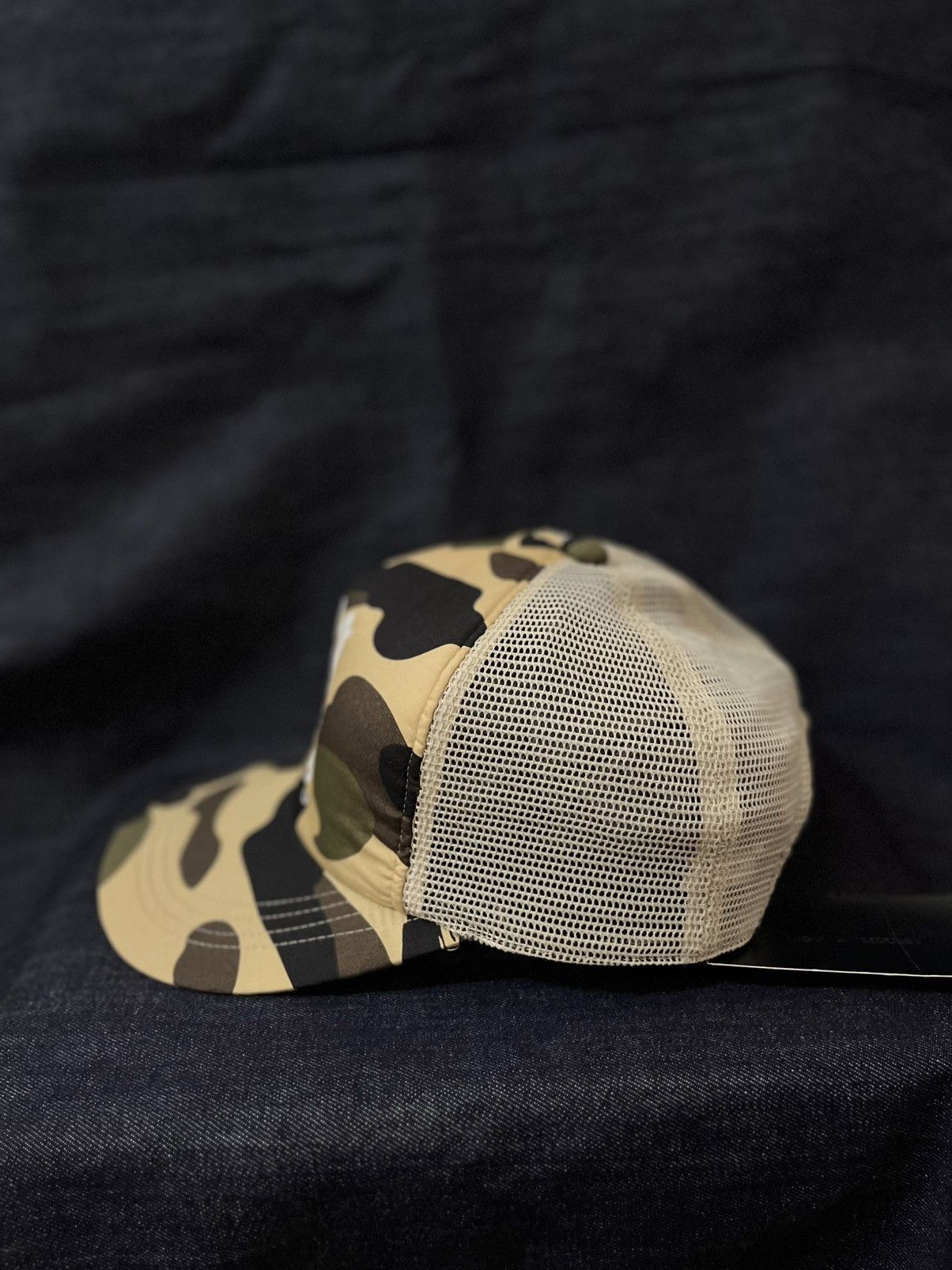 Japanese Brand × Vintage A Bathing Ape x Moussy Size 44 - 4 Thumbnail