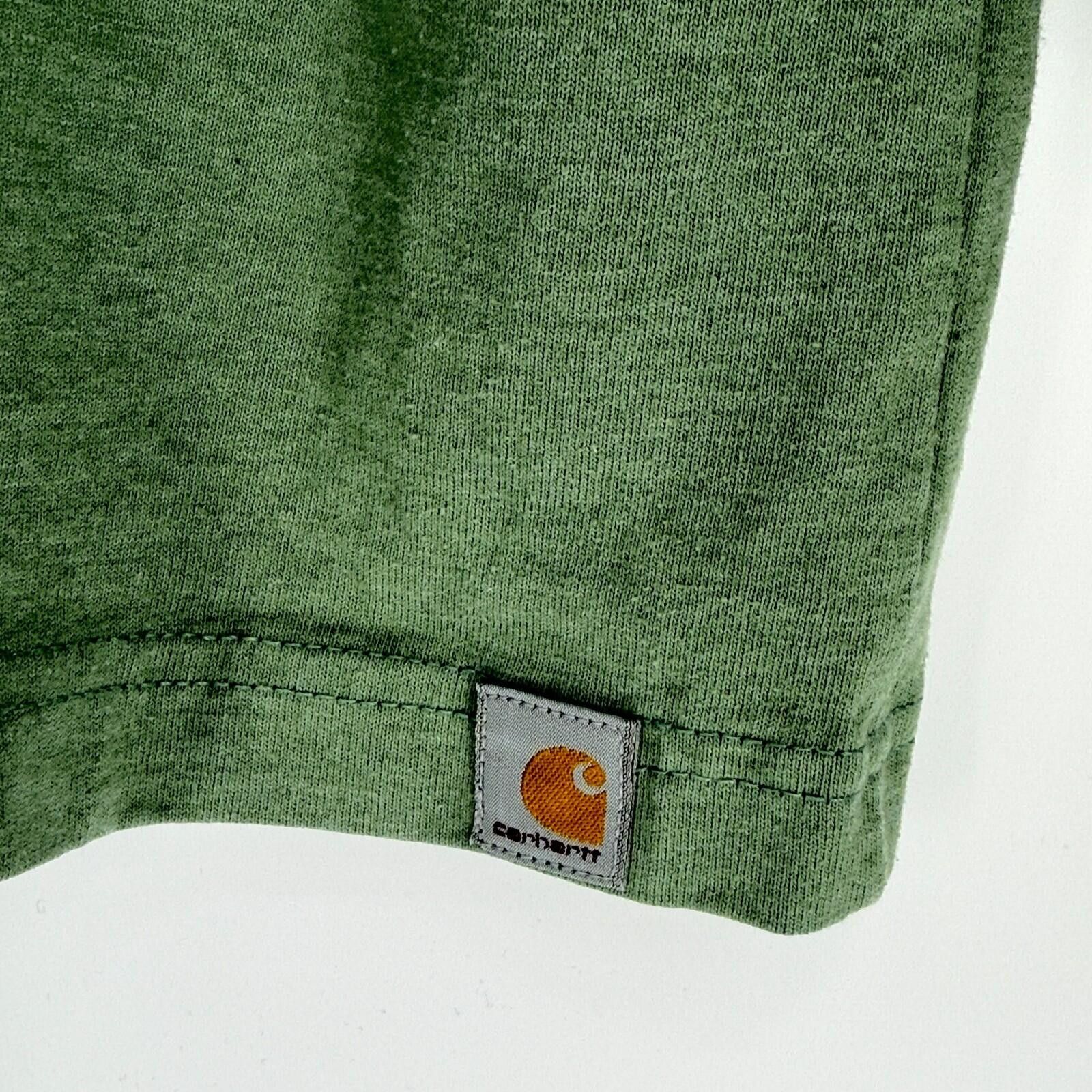 Carhartt Carhartt Shamrock Graphic Workwear Streetwear Men’s Large Size US L / EU 52-54 / 3 - 4 Thumbnail