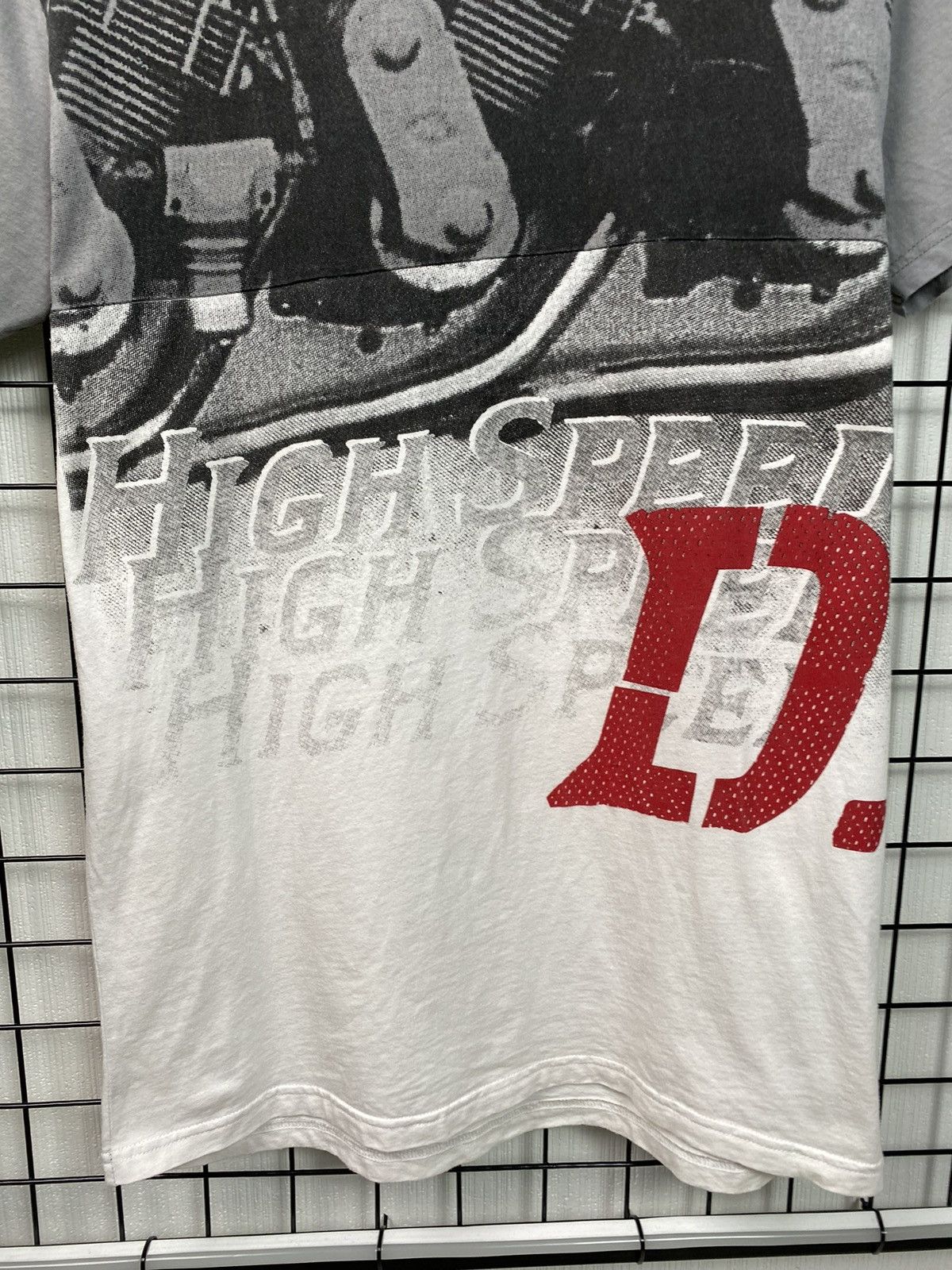 Other Rare Diesel Fast High Speed T shirt Men M tee Racing Size US M / EU 48-50 / 2 - 10 Thumbnail