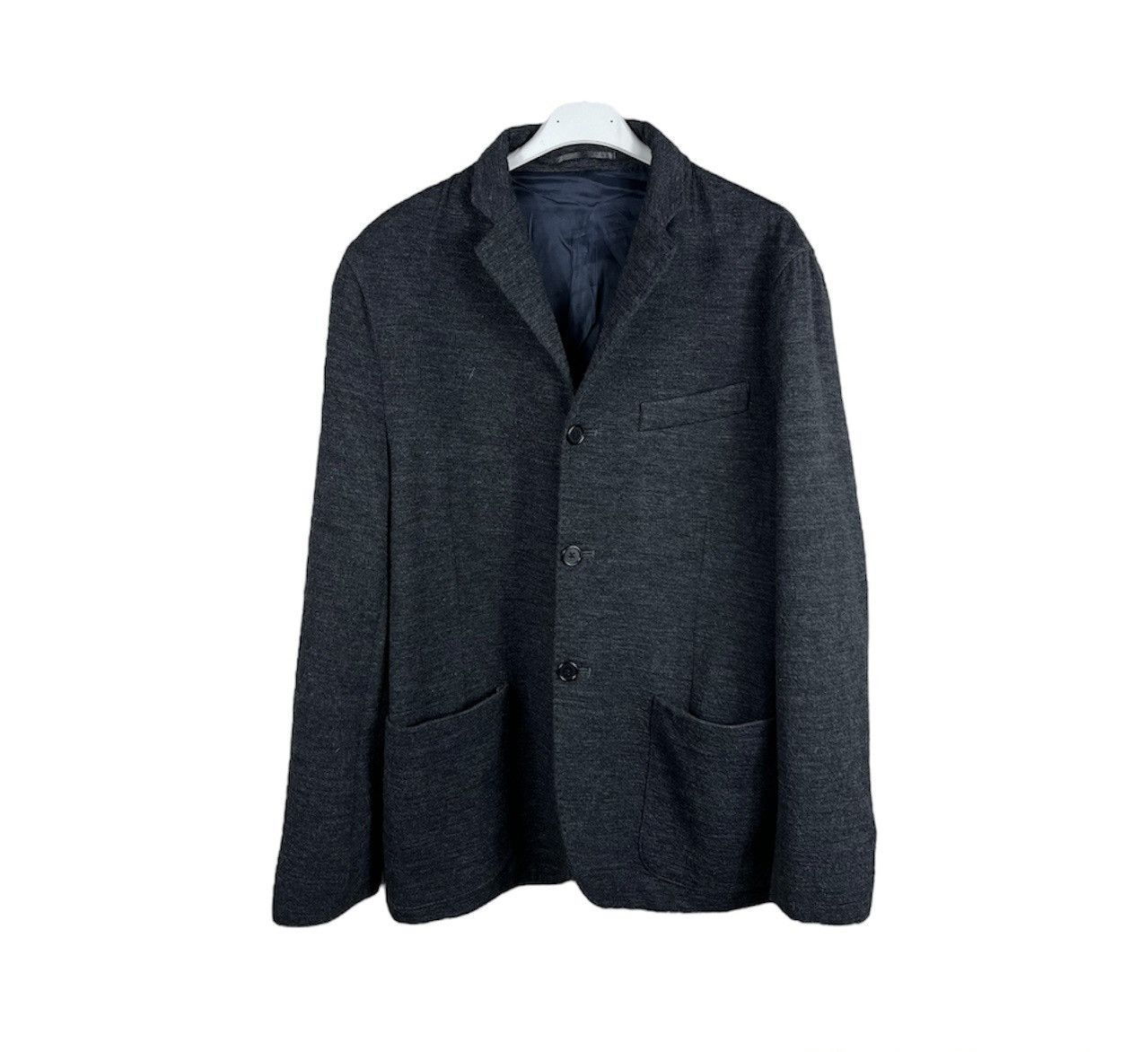 Acne Studios × Vintage Acne Studios Maugham Jers AW12 wool blazer jacket archival Size US M / EU 48-50 / 2 - 2 Thumbnail