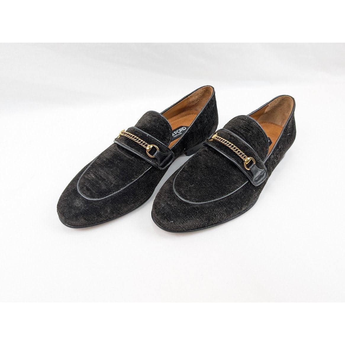Tom Ford o1rshd1 CC20 Formal Loafers in Black Size: 9 TF Size US 9 / EU 42 - 14 Thumbnail