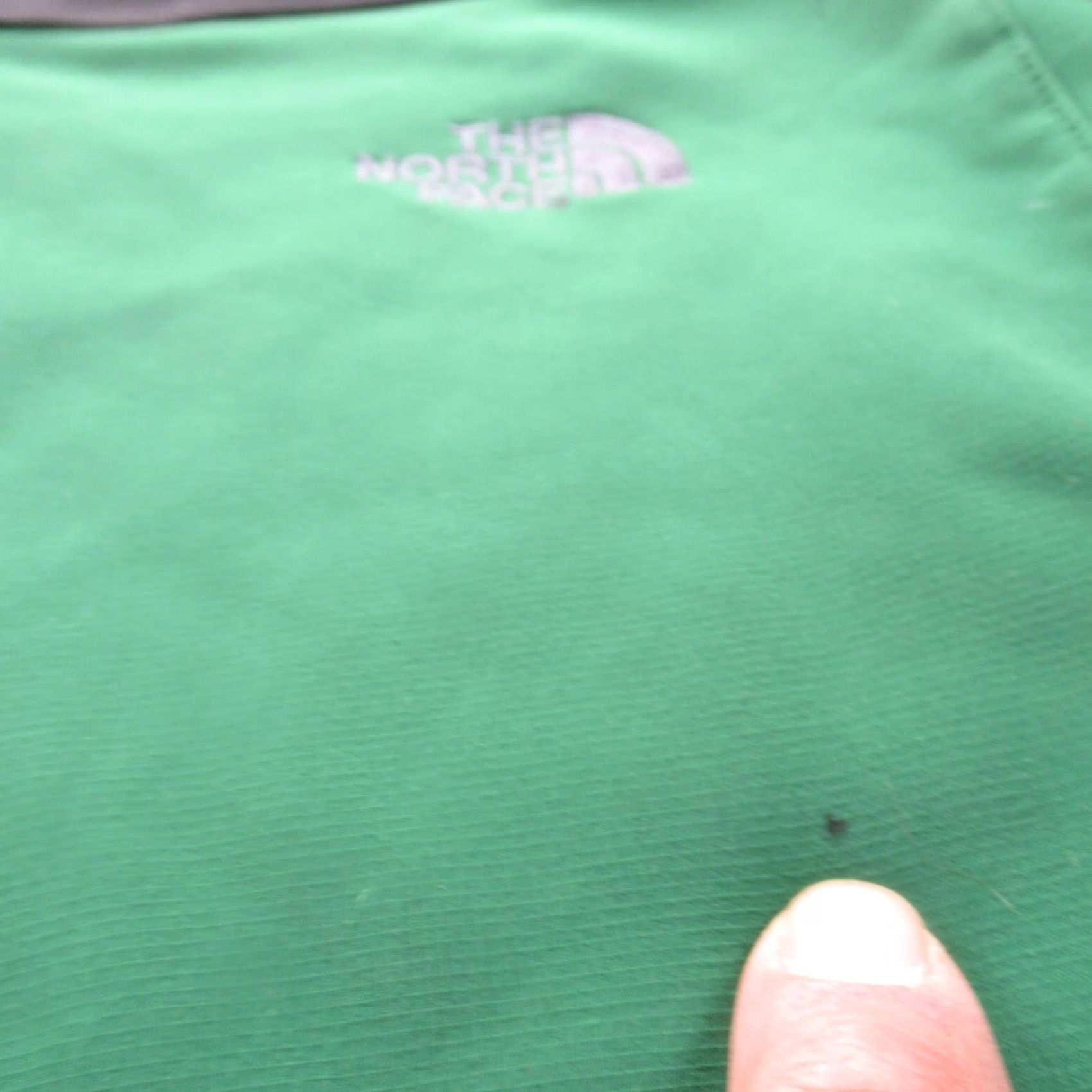 The North Face The North Face Jacket Medium Green Colorblock Kilimanjaro Mens Apex Size US M / EU 48-50 / 2 - 6 Thumbnail