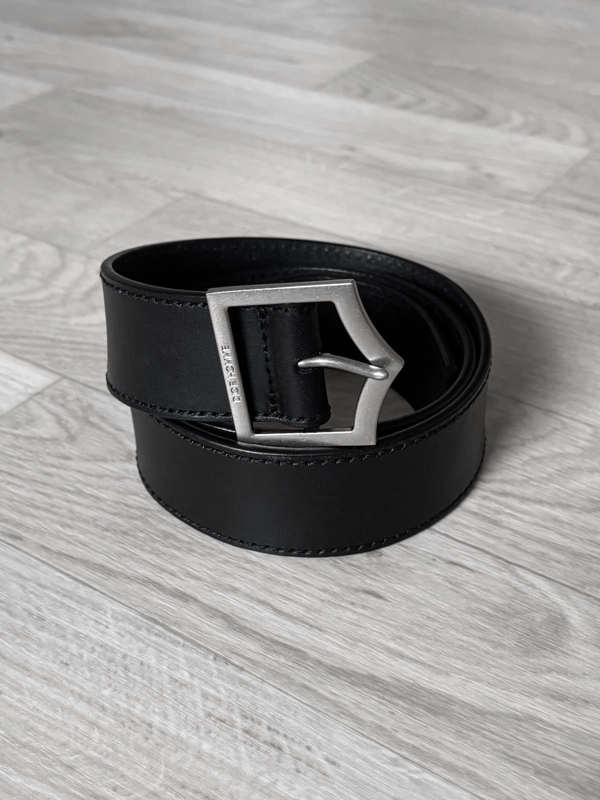 dior homme Dbuckle belt Dior HOMME 40mm Leather Belt men - Glamood
