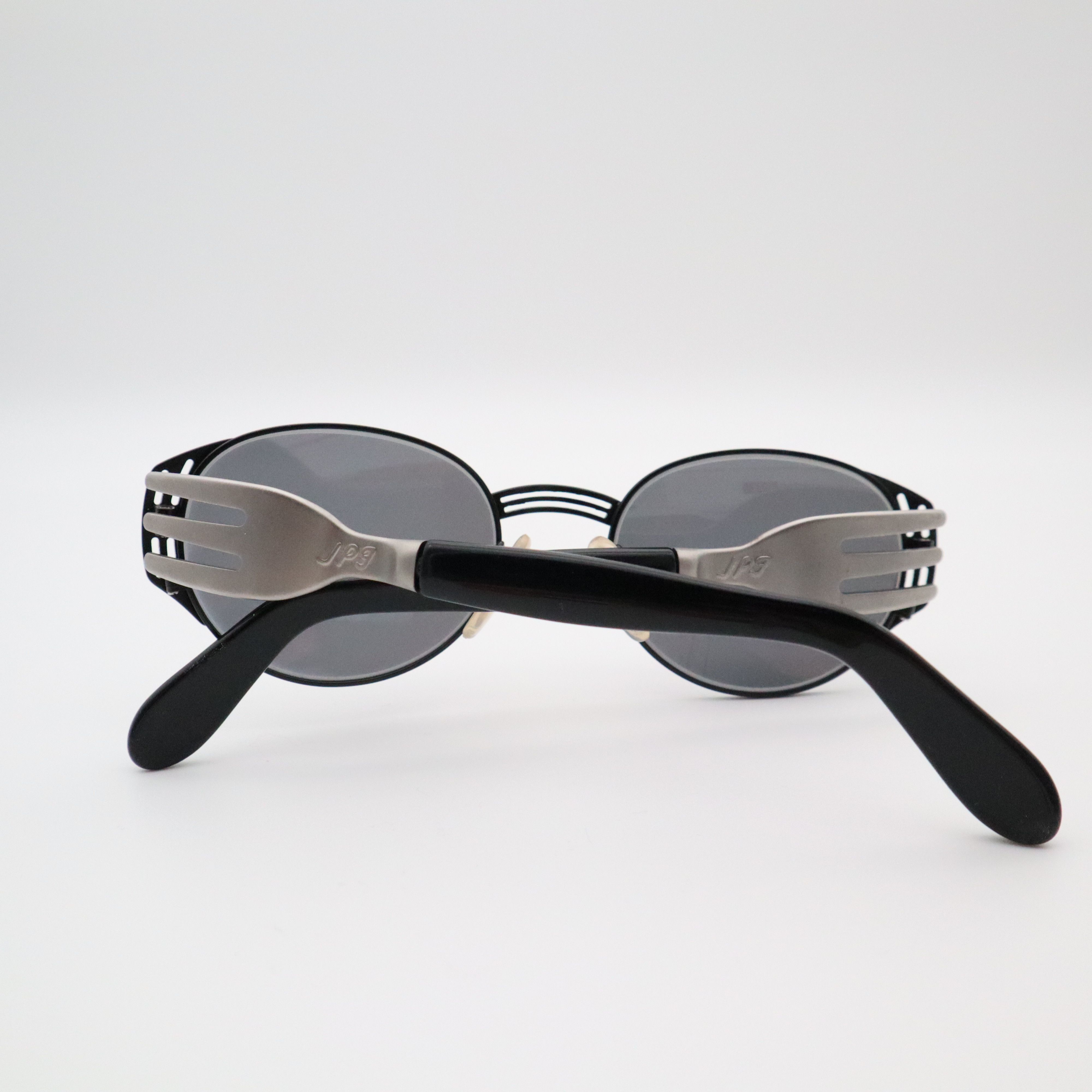 Vintage Vintage Jean Paul Gaultier Forks Sunglasses Rare 1990s Japan Size ONE SIZE - 2 Thumbnail