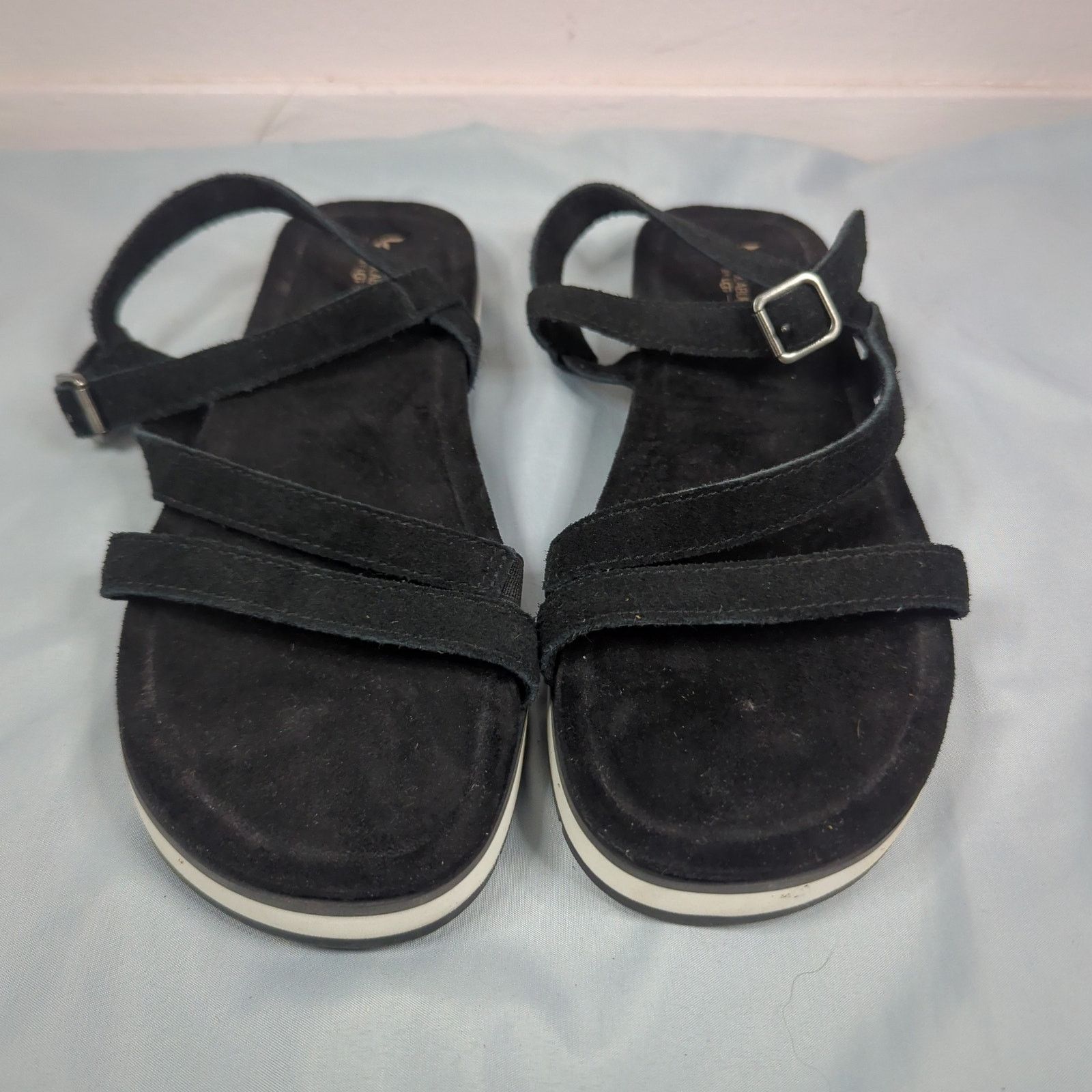 Koolaburra Koolaburra by UGG Haisley Strappy Sandals Shoes Size 8 Size US 8 / IT 38 - 3 Thumbnail