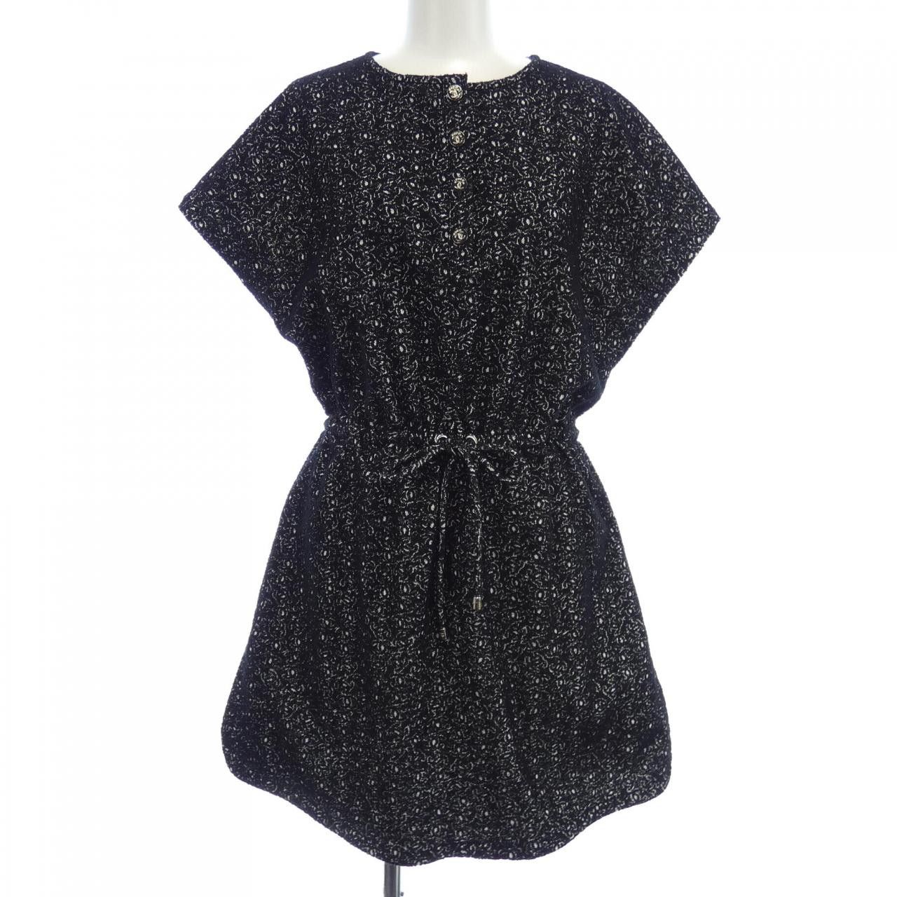 Chanel Chanel Chanel LOOK8 Dress Others Dresses P78544V69812 25 DUTY FREE for USA Size ONE SIZE - 1 Thumbnail