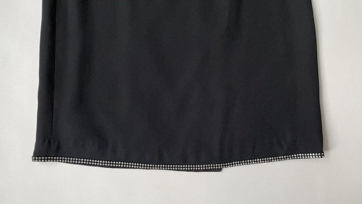 Maison Margiela S/S 09 ‘Sun Faded’ Rhinestone Edge Skirt Size 27" / US 4 / IT 40 - 13 Thumbnail