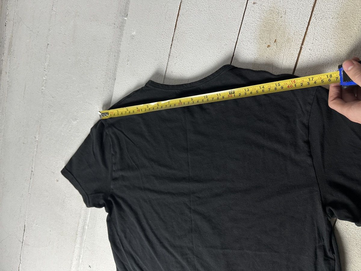 Emporio Armani 🚨Y2K Big Logo EMPORIO ARMANI T-shirt Avant Garde Size US M / EU 48-50 / 2 - 15 Thumbnail