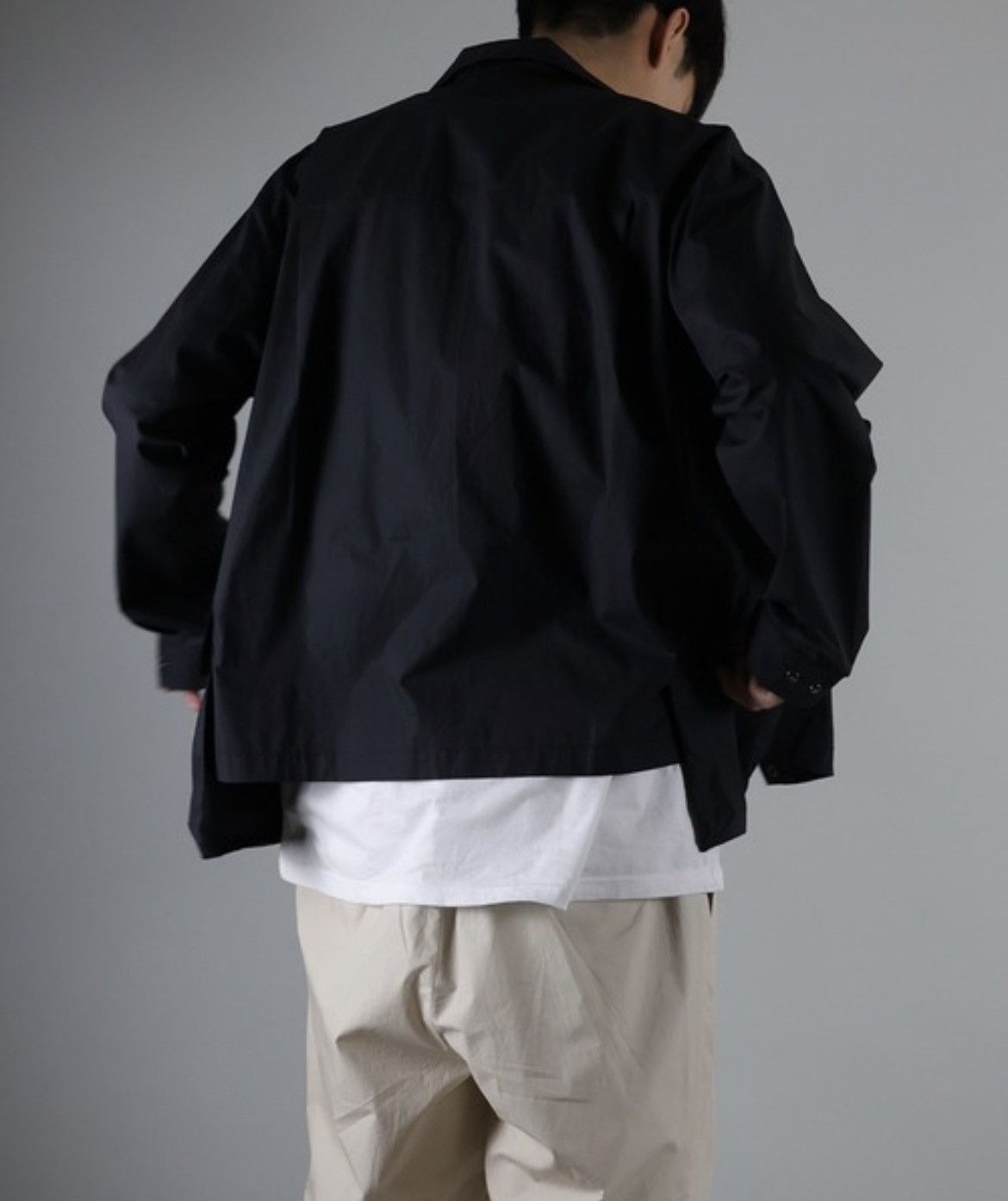Number (N)ine Number nine WORK SHIRT size 2 Size US M / EU 48-50 / 2 - 2 Thumbnail