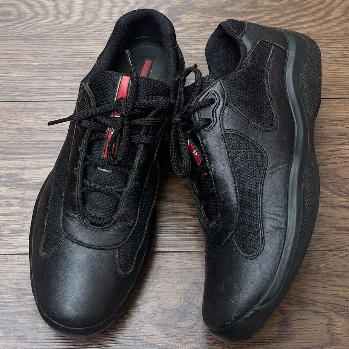 Prada Prada America’s Cup Size US 7.5 / EU 40-41 - 1 Thumbnail