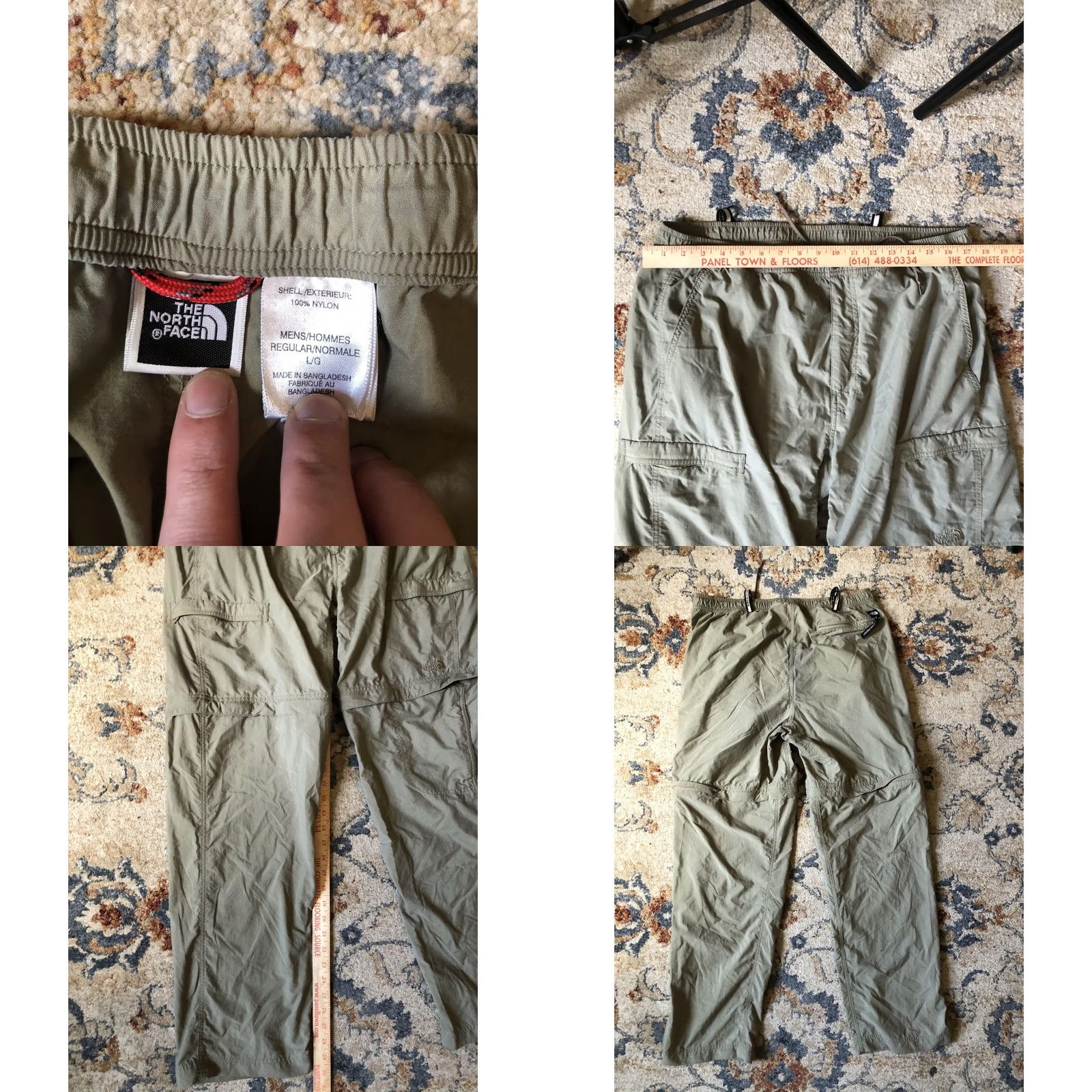 The North Face VINTAGE? No. Size US 33 - 8 Thumbnail