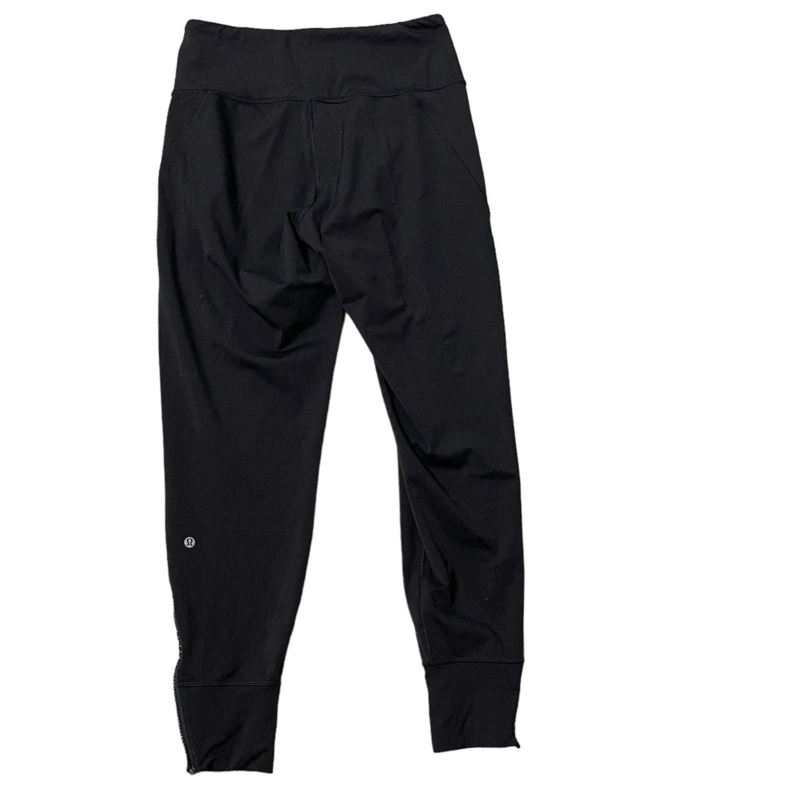 Lululemon Lululemon Fresh Tracks Pant II Black Size 6 Size 28" / US 6 / IT 42 - 2 Thumbnail