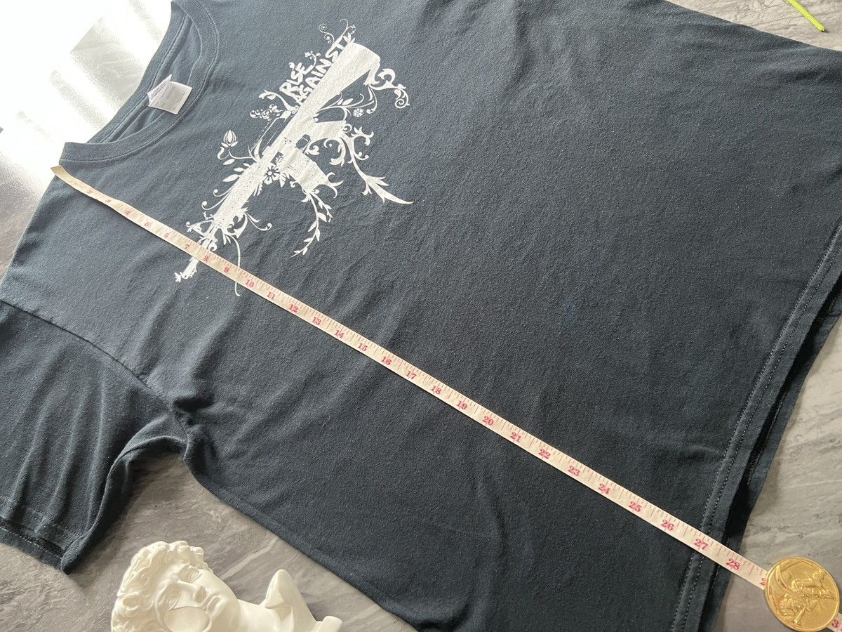 Other × Punk and Yo Punk : Assault Rifle Rise Against Peace Size US XL / EU 56 / 4 - 9 Thumbnail