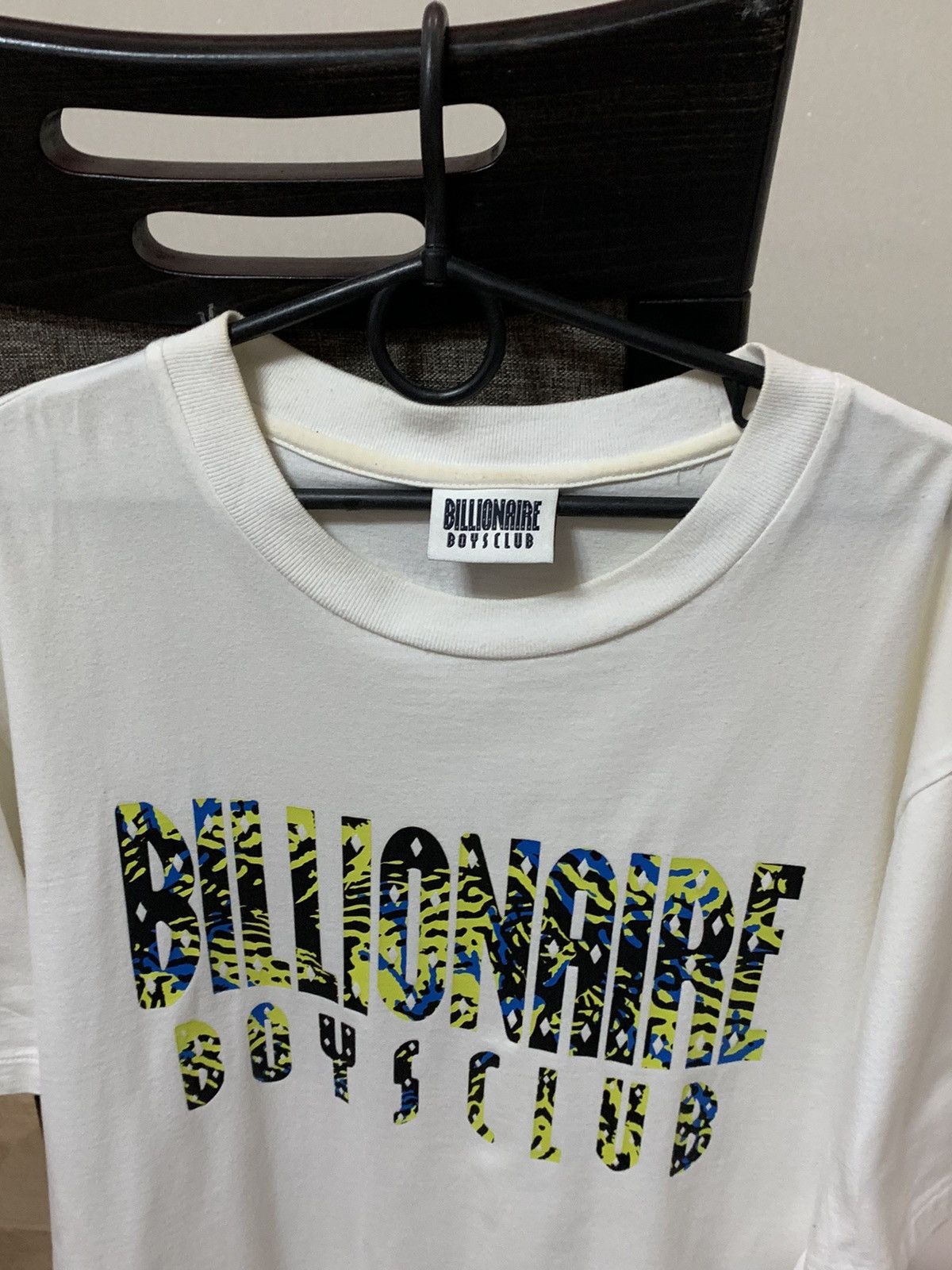 Billionaire Boys Club Billionaire Boys Club Tee Shirt Size US L / EU 52-54 / 3 - 6 Thumbnail