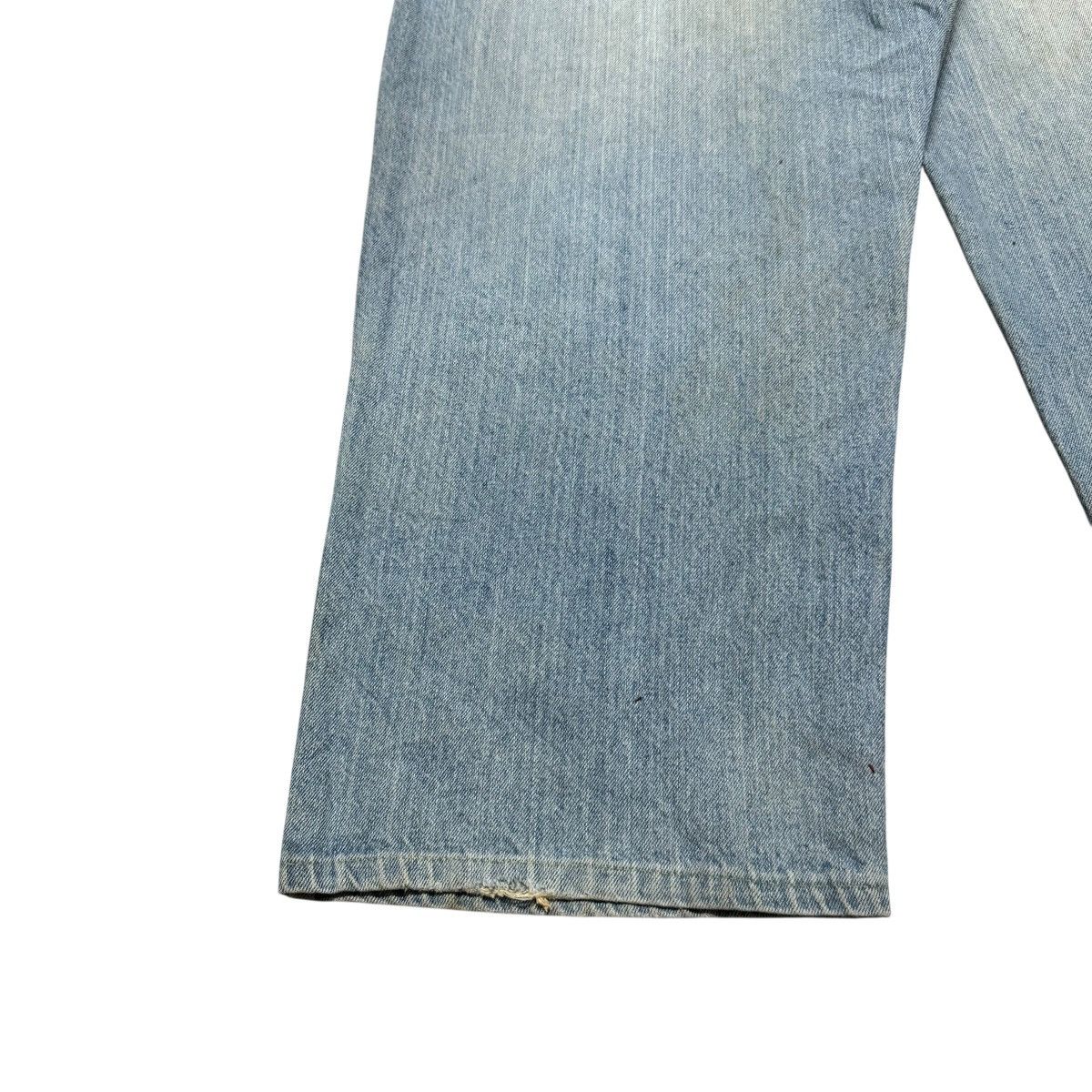 JNCO × Vintage Vintage Badboy Denim Baggy Jeans Size US 36 / EU 52 - 14 Thumbnail