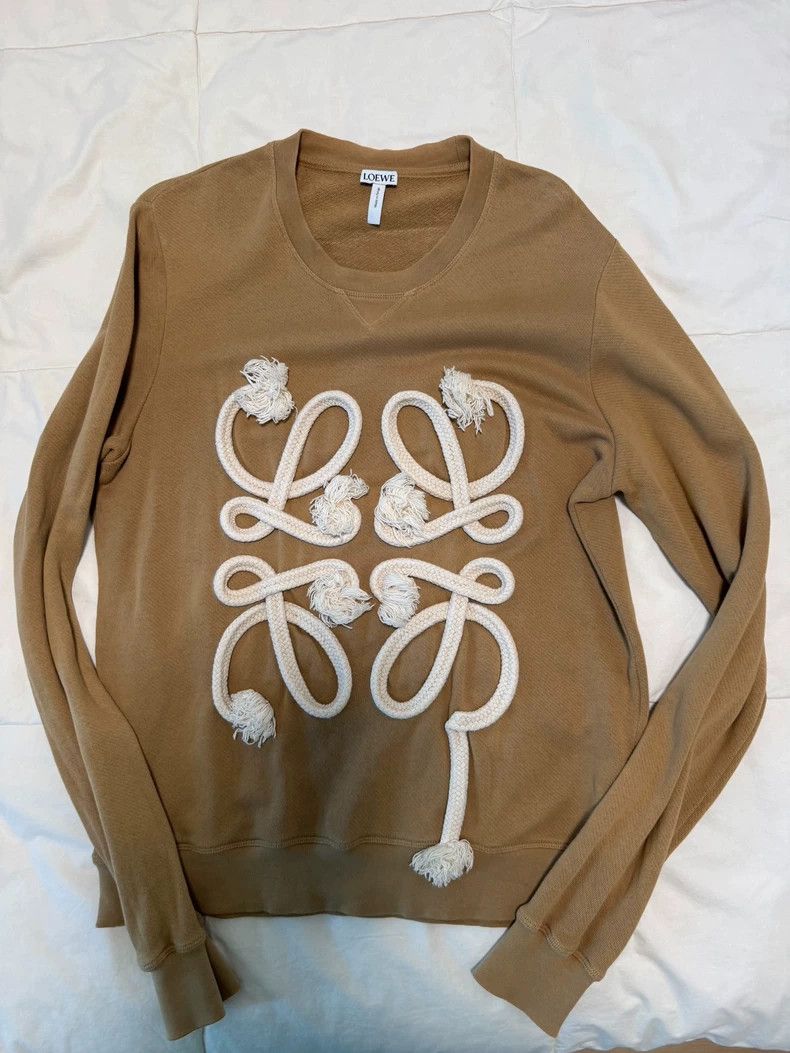 Loewe LOEWE Kakao Tensei hoodie Size US XS / EU 42 / 0 - 2 Thumbnail