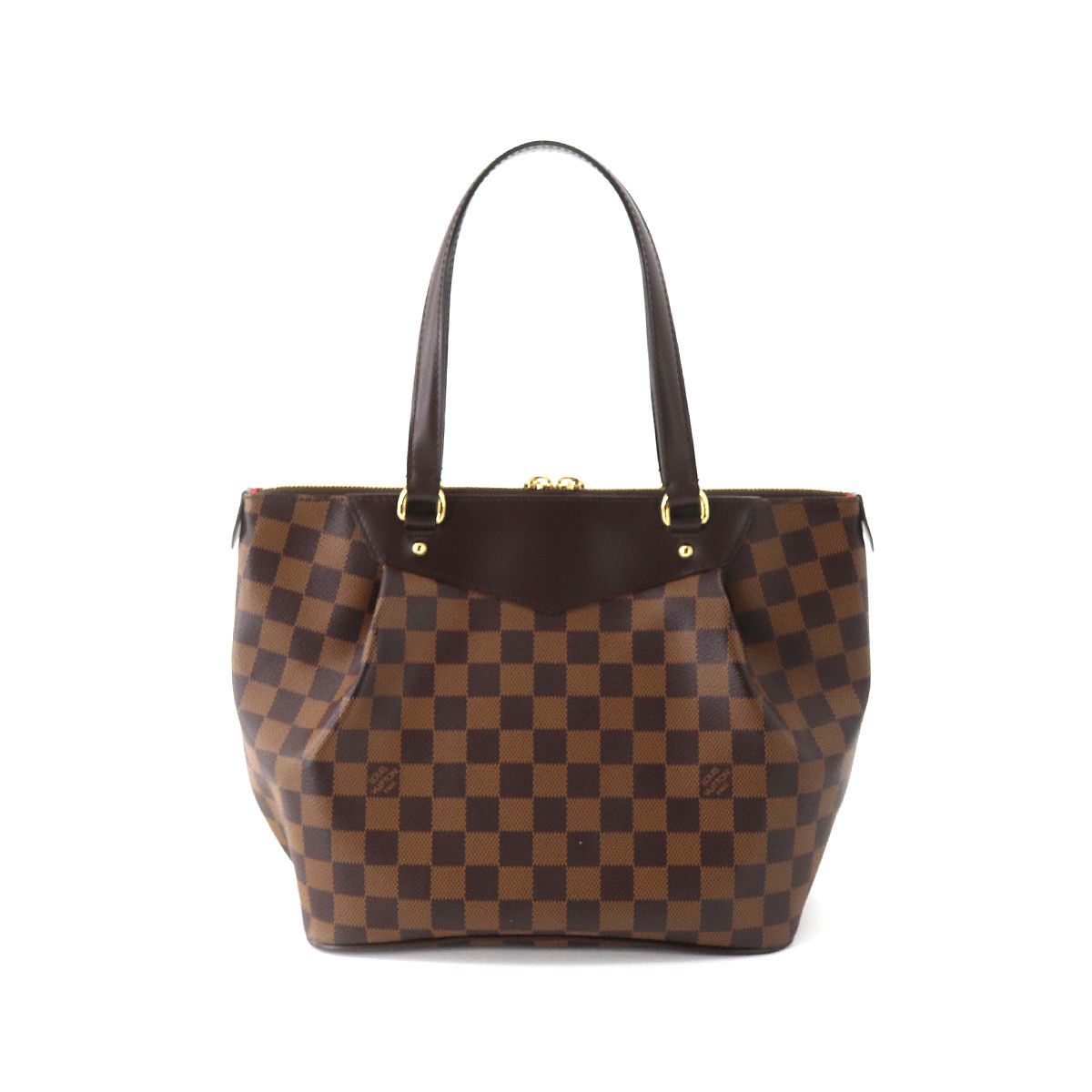 Louis Vuitton Damier Westminster PM Tote Bag Ebene