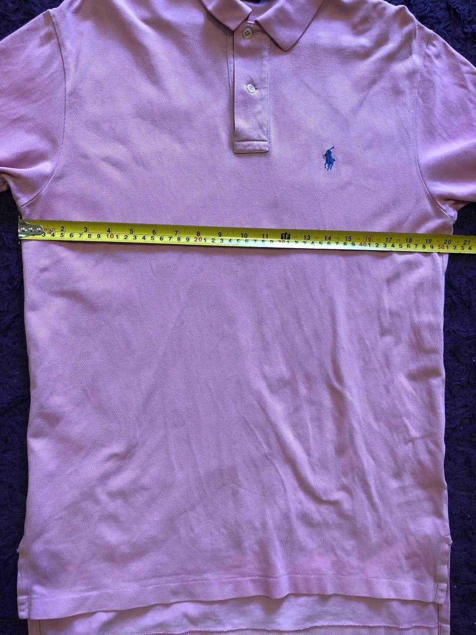 Polo Ralph Lauren Vintage Polo Ralph Lauren Classic Fit Polo Size M Size US M / EU 48-50 / 2 - 6 Thumbnail