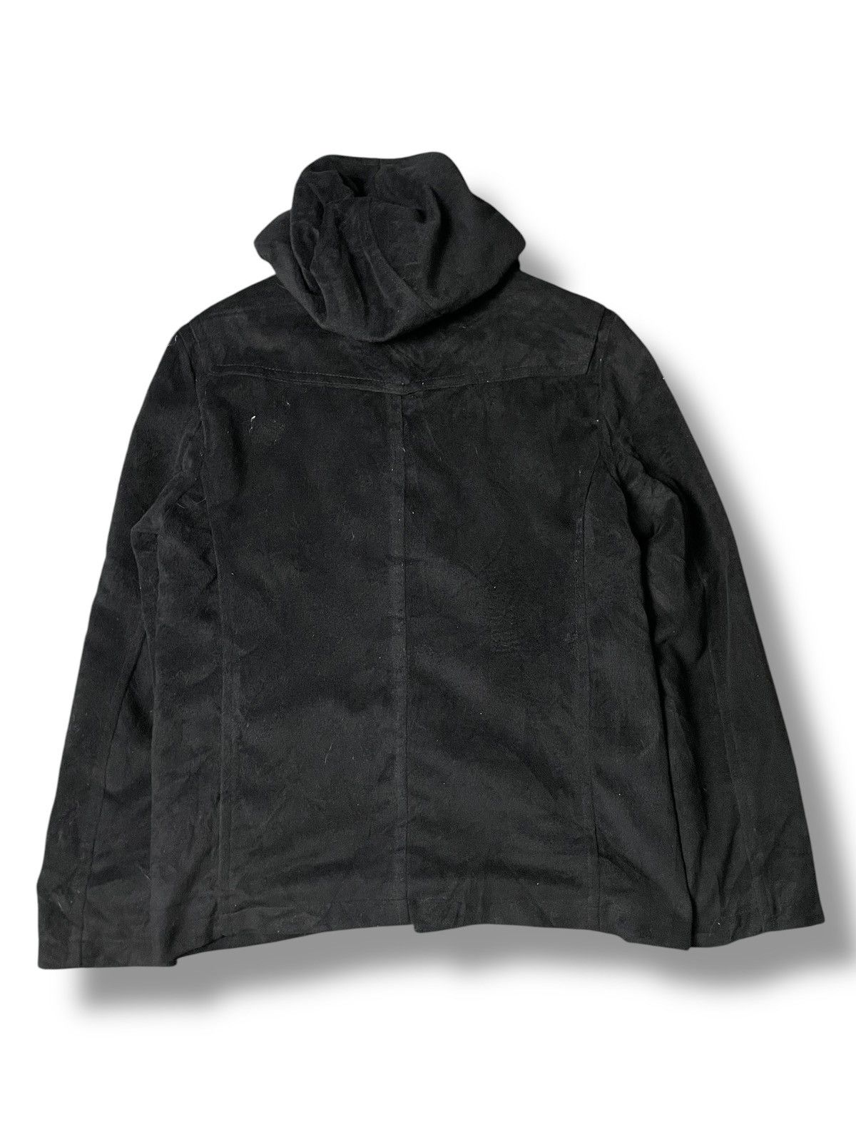Japanese Brand × Seditionaries × Vintage Mode Modo Modus Modalidade Duffle Coat (83) Size US L / EU 52-54 / 3 - 5 Thumbnail