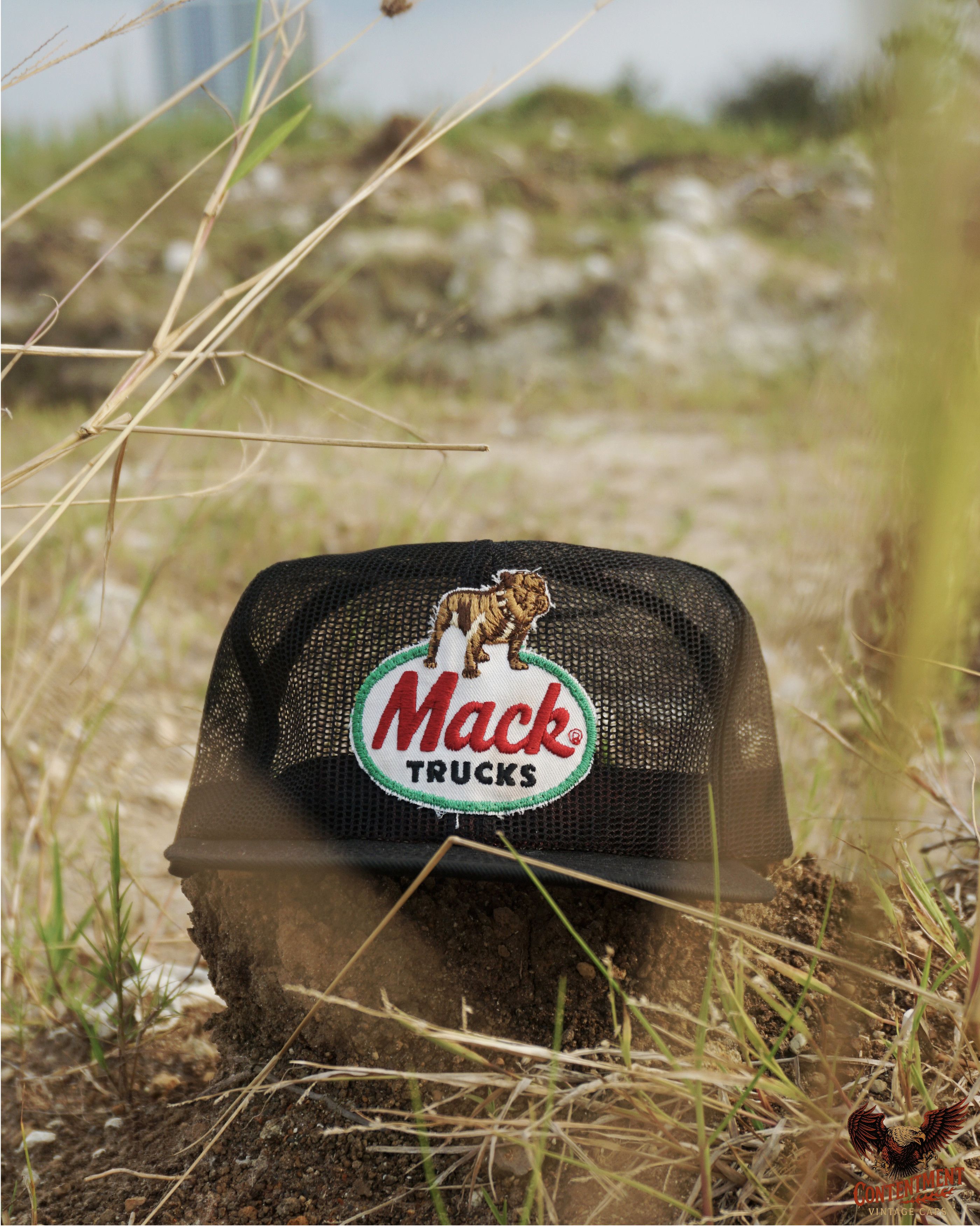 Other Vintage Trucker Hat Size ONE SIZE - 2 Thumbnail