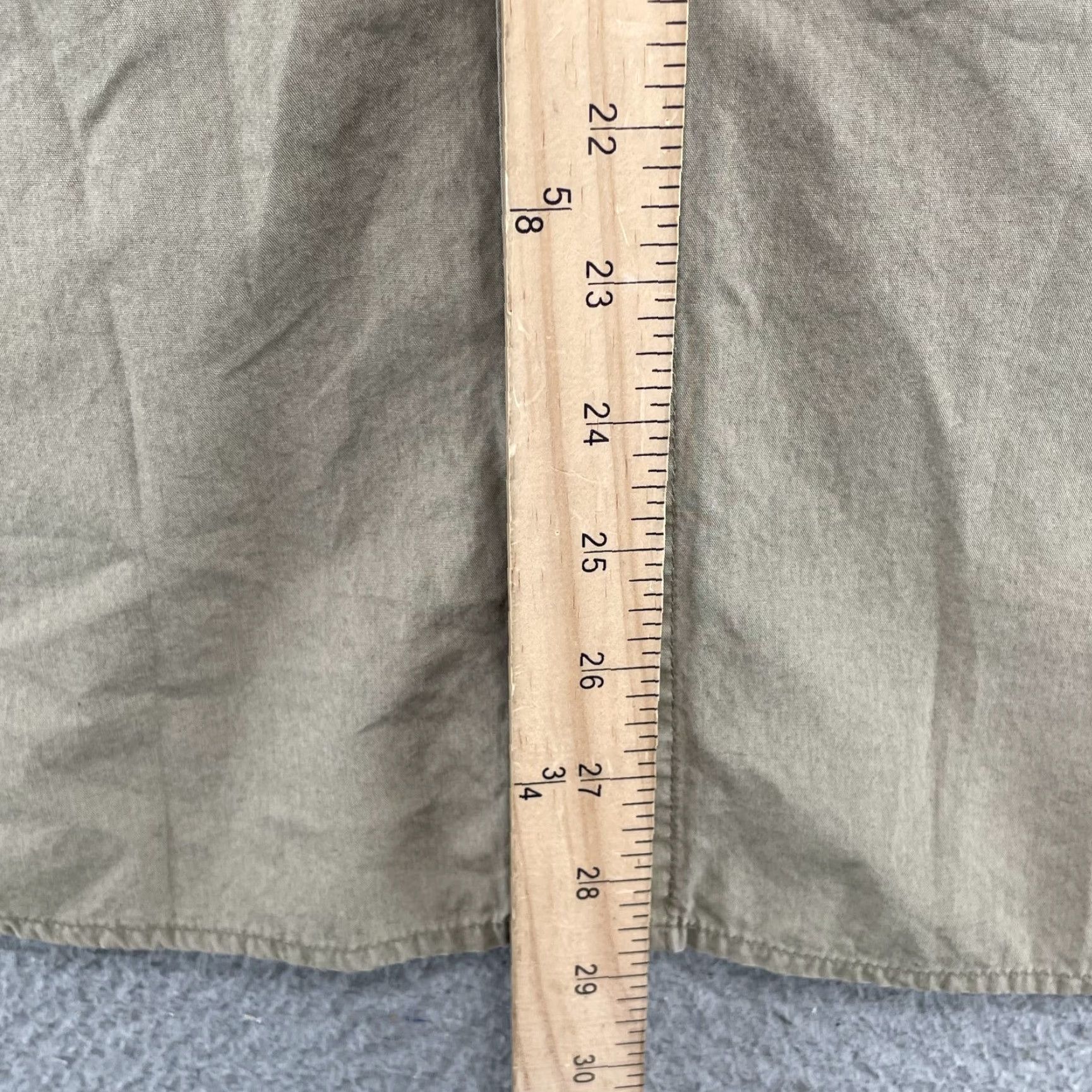 Vintage VINTAGE Columbia PFG Shirt Men Med Safari Fishing Utility Outdoor Hunt Camp Gorp Shirt Mens Size US M / EU 48-50 / 2 - 6 Thumbnail