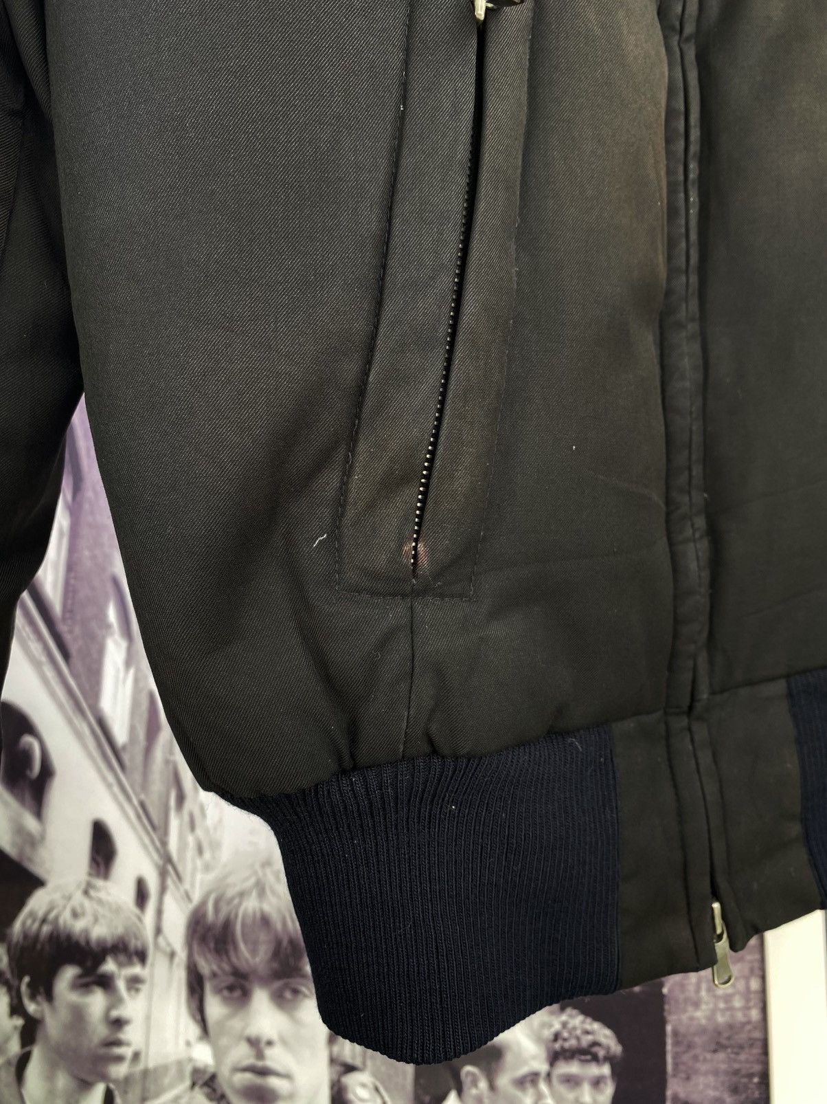 The Viridi-anne The Viridi-anne High Neck Black Down Jacket Size US S / EU 44-46 / 1 - 5 Thumbnail