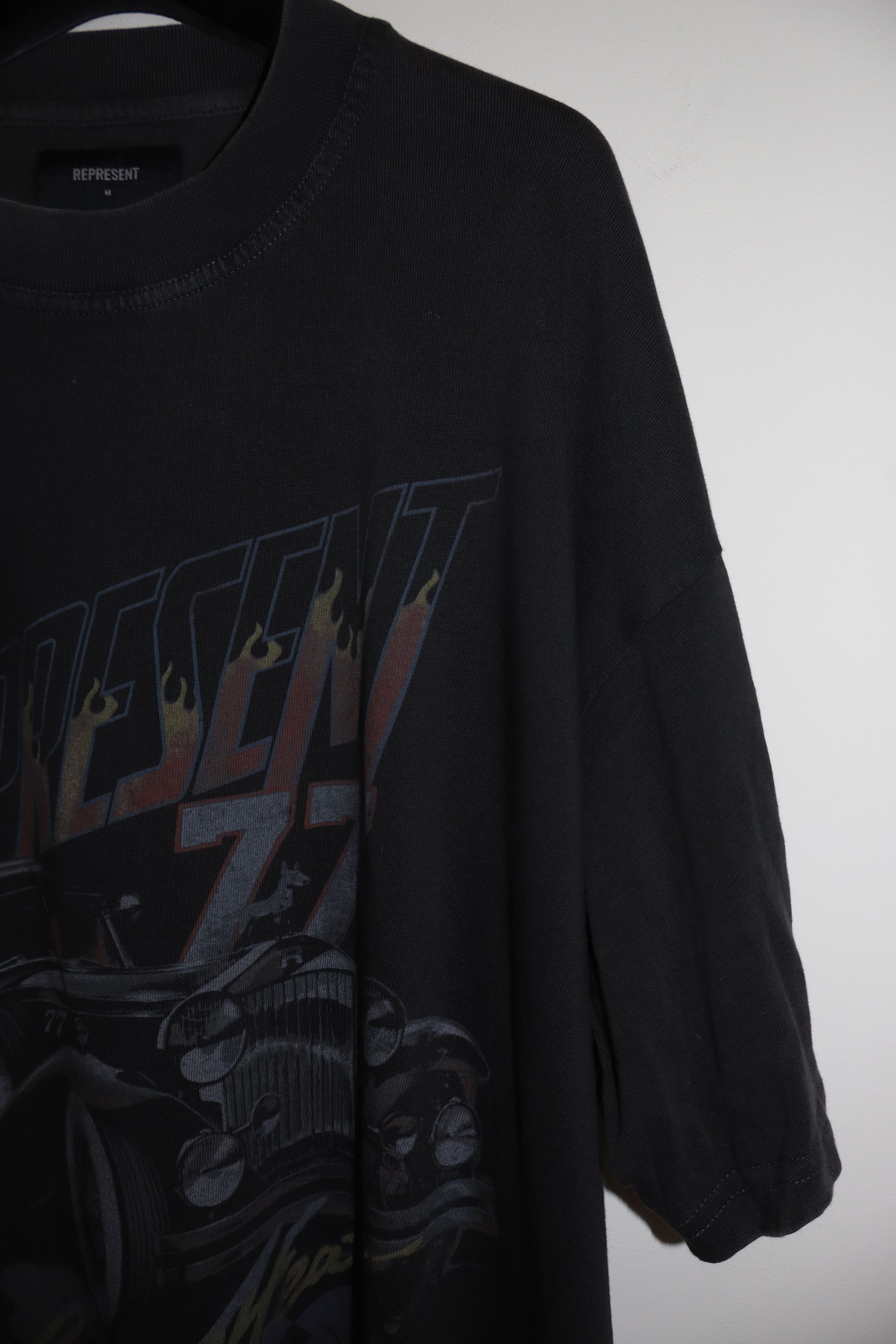 Represent Clo. Feel the heat re-edition t-shirt Size US M / EU 48-50 / 2 - 4 Thumbnail