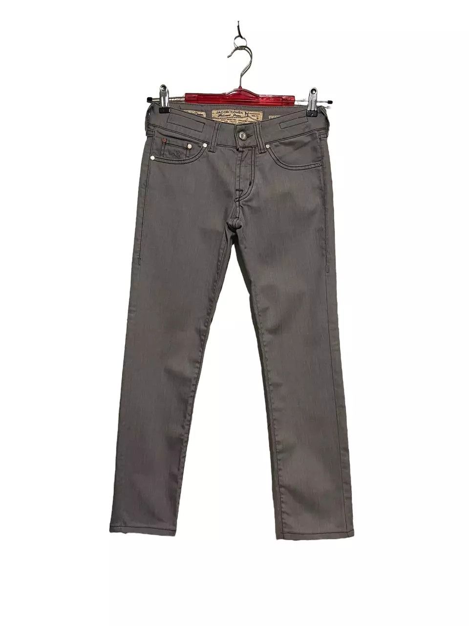 Jacob Cohen JACOB COHEN Tailored Women's Jeans Rare Luxury Denim Size 26" / US 2 / IT 38 - 1 Thumbnail