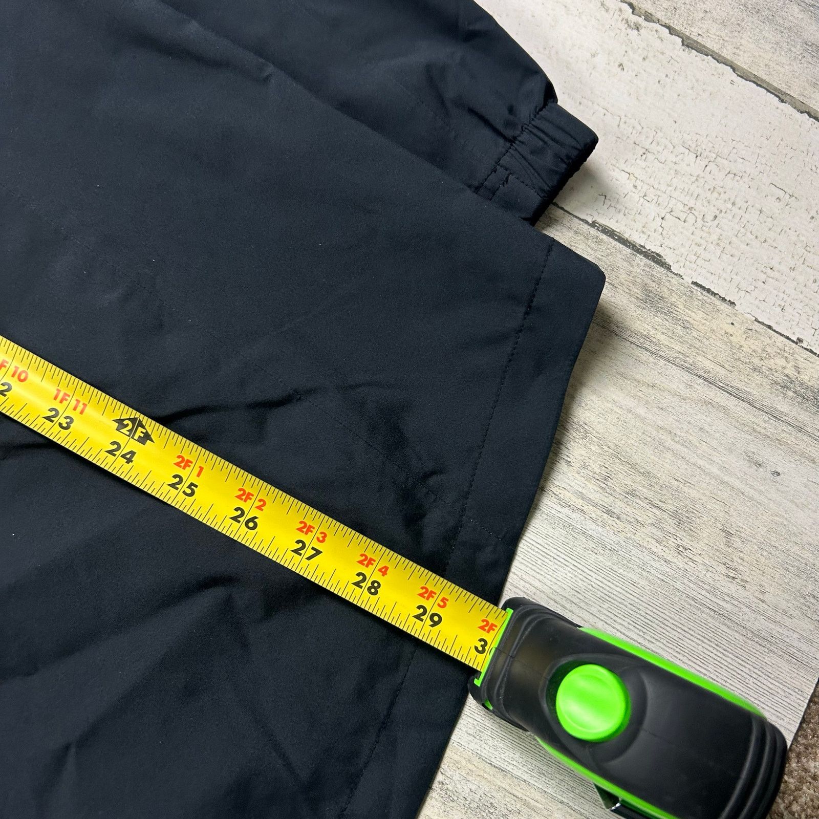 Spyder Spyder Men's Mist Rain Black Windbreaker Jacket Size US L / EU 52-54 / 3 - 9 Thumbnail