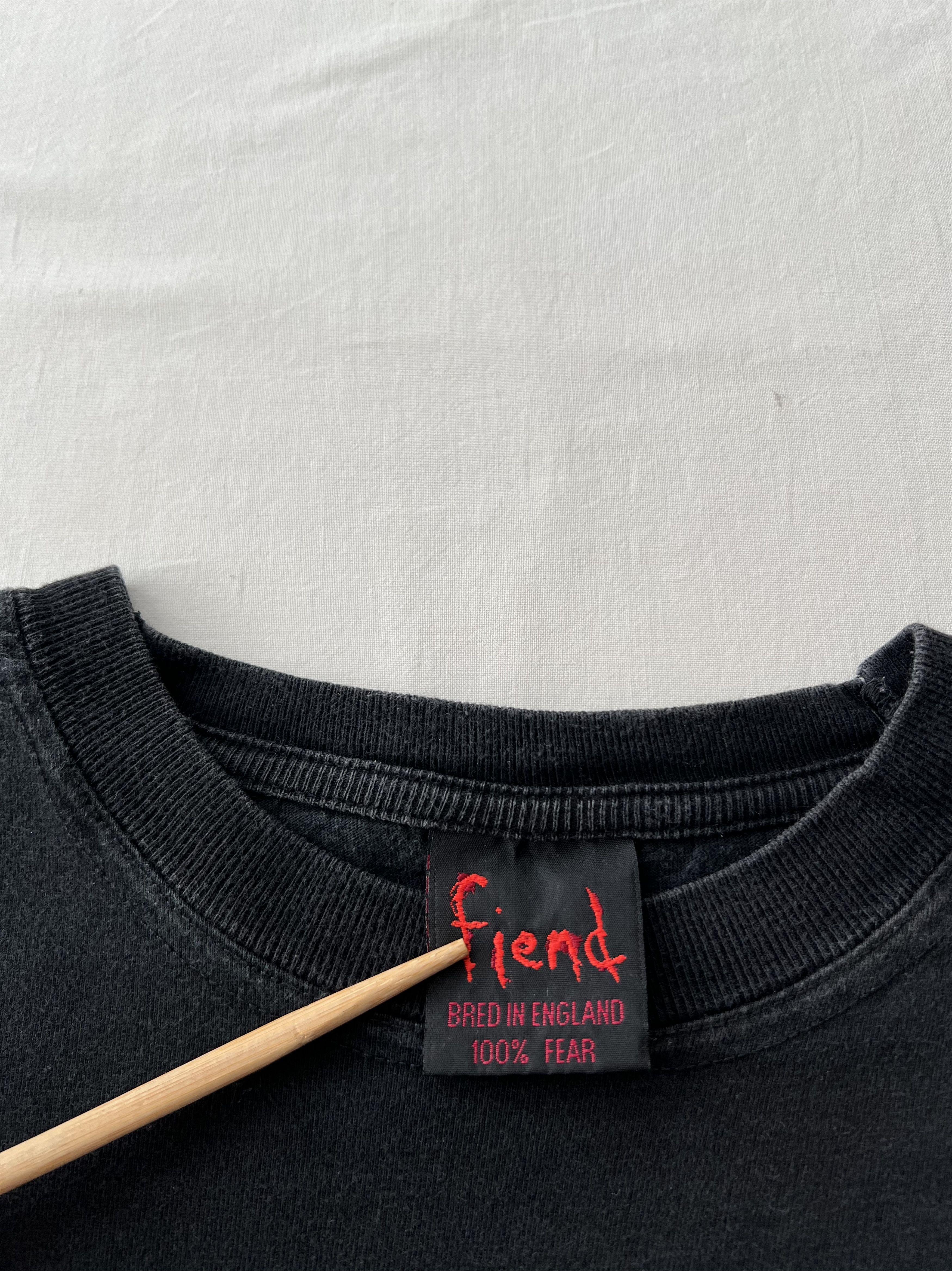 Band Tees Vintage 2000s Opeth Still Life Metal Band Black Long T-shirt Size US XL / EU 56 / 4 - 10 Thumbnail