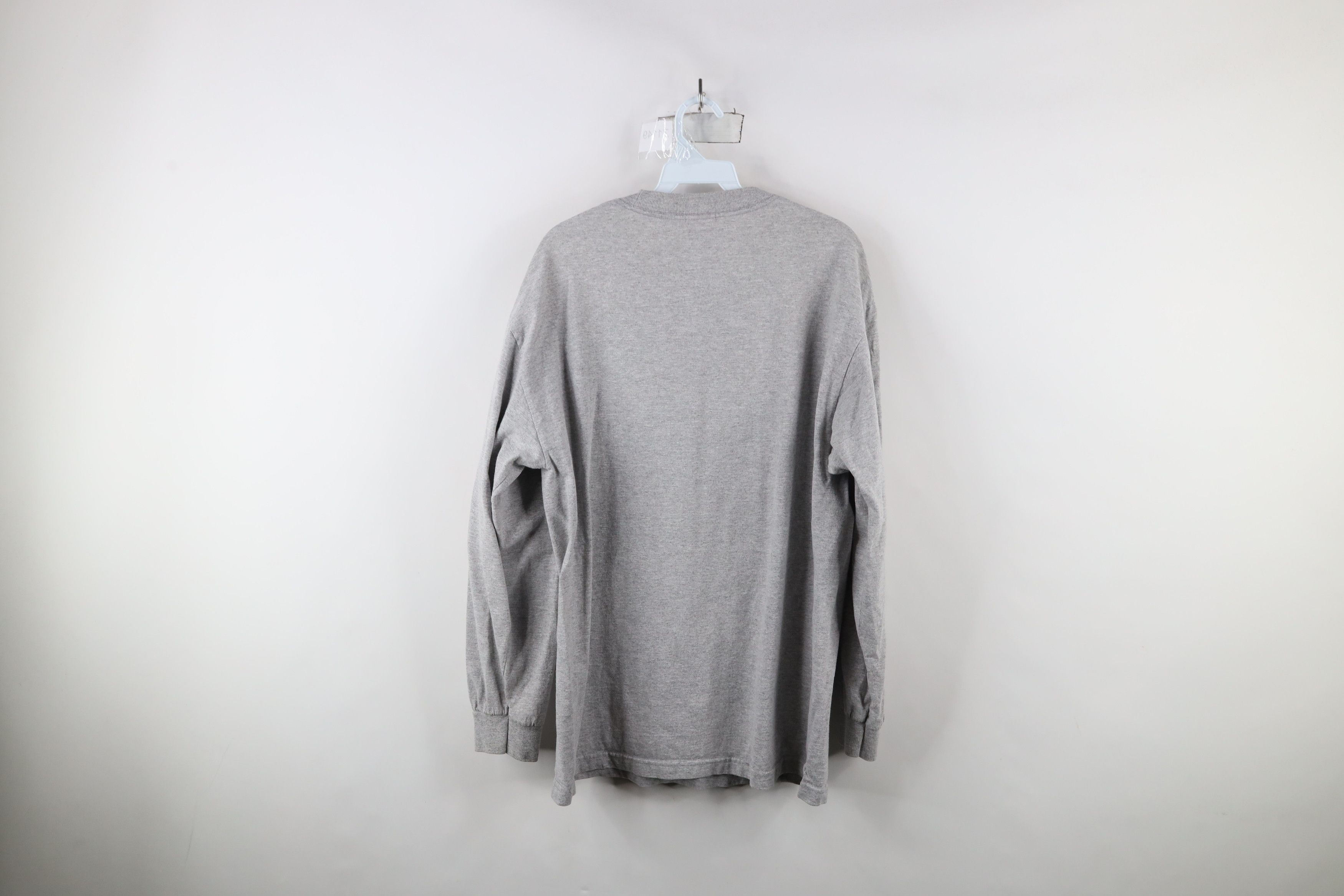 Vintage Vintage 90s Ohio State University Long Sleeve T-Shirt Size US L / EU 52-54 / 3 - 9 Thumbnail