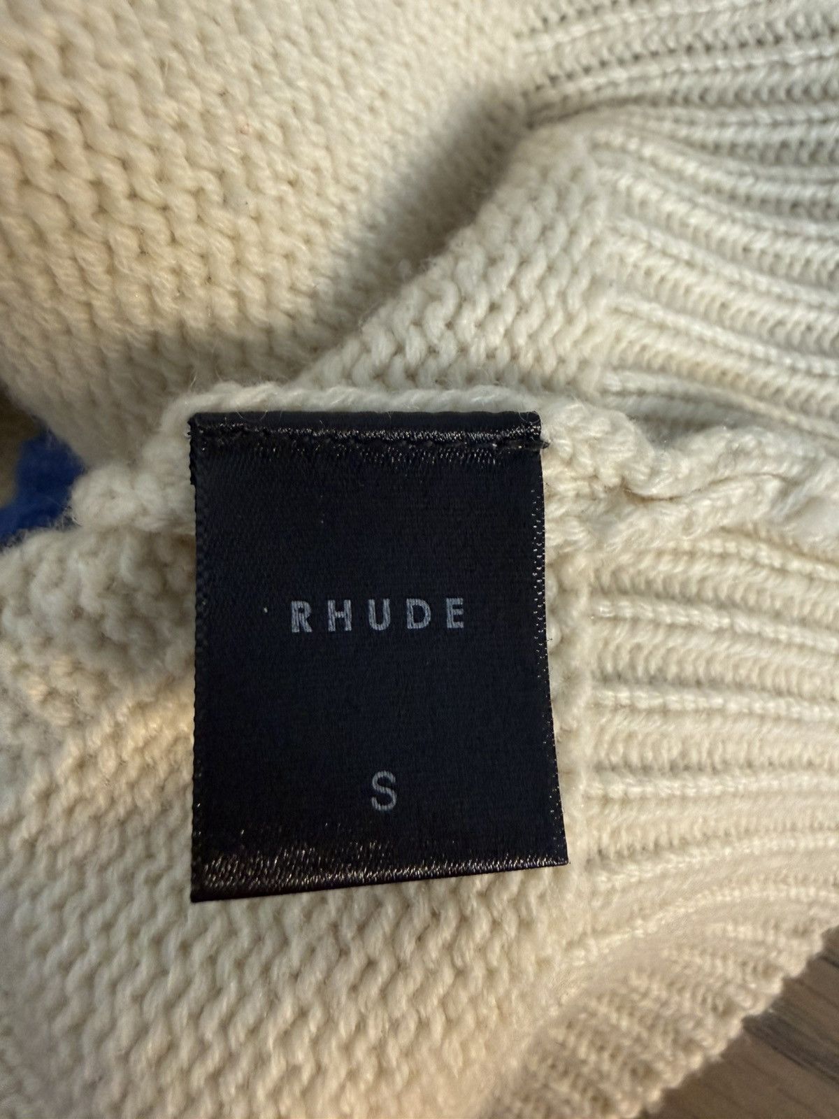 Rhude Rhude Knit SS22 Size S / US 4 / IT 40 - 6 Thumbnail