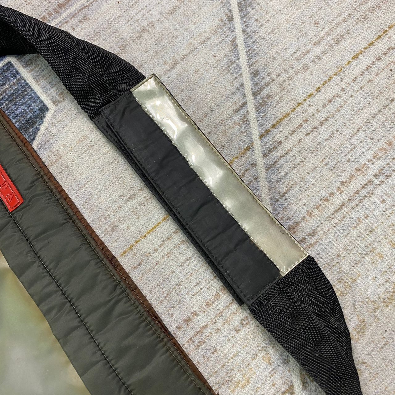 Prada Vintage SS99 Prada Sport Waist Bag Size ONE SIZE - 5 Thumbnail