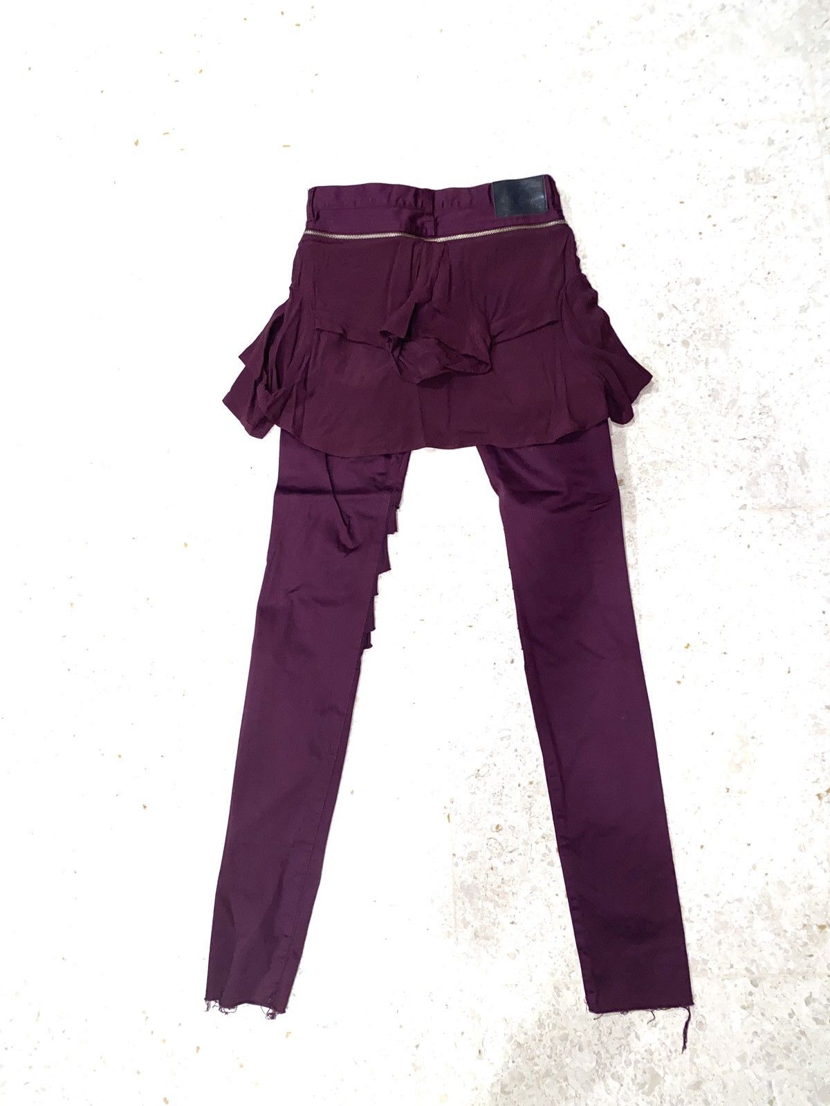 Undercover Undercover ss19 The New Warriors bondage pants Size US 29 - 2 Thumbnail