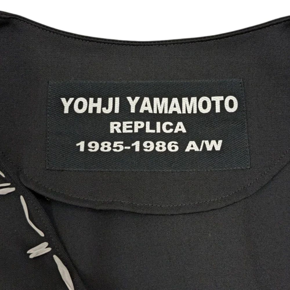 Yohji Yamamoto Yohji Yamamoto pour homme Pullovers/blouses Size US M / EU 48-50 / 2 - 6 Thumbnail