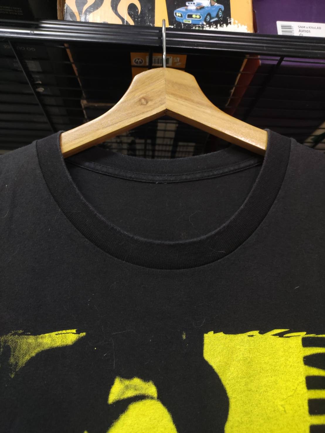 Band Tees Vtg Minor Threat Band "Straight Edge" Hardcore Punk T-Shirt Size US XL / EU 56 / 4 - 4 Thumbnail