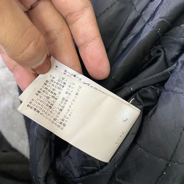 Beams Plus Vtg BEAMS PLUS JAPAN Heart Minimalist Duffle Jacket Heavy Size US S / EU 44-46 / 1 - 6 Thumbnail