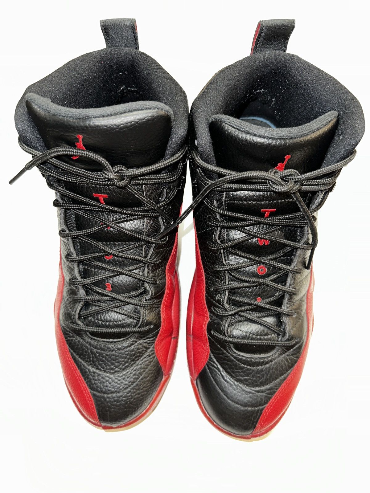 Jordan Brand Jordan 12 XII Retro Mid Flu Game (NO BOX) Men’s Size 11 Size US 11 / EU 44 - 1 Thumbnail